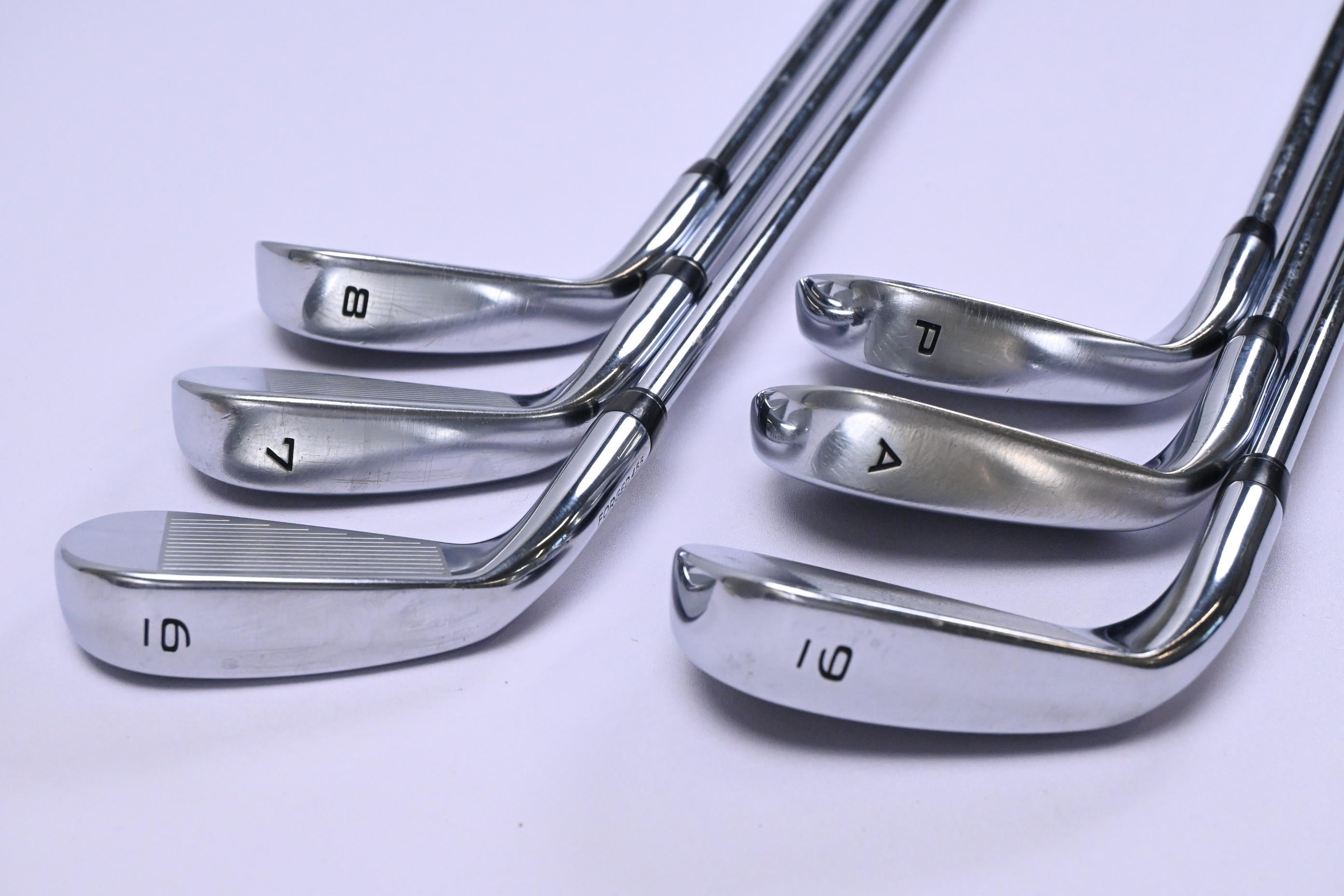 Callaway Paradym X Irons / 6-PW+GW / Regular Flex True Temper Elevate MPH Shafts