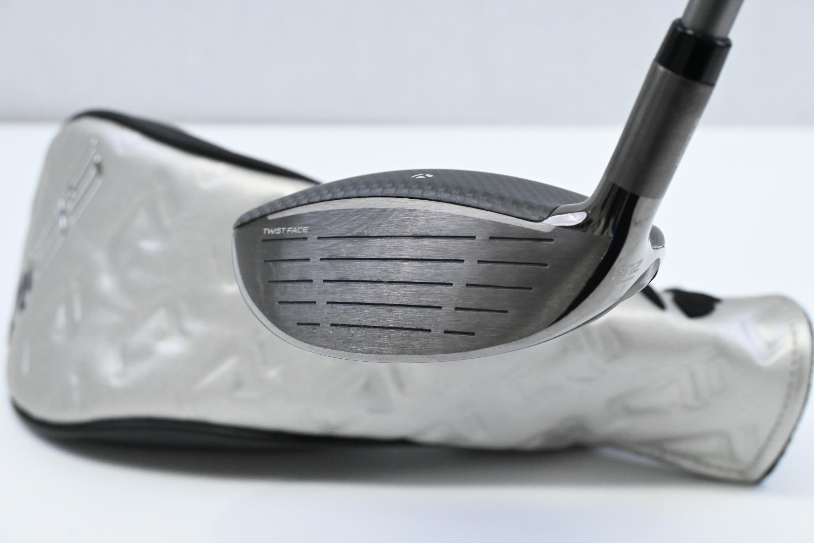 Taylormade Qi35 Max #7 Wood / 21.5 Degree / Regular Flex Fujikura AirSpeeder 50