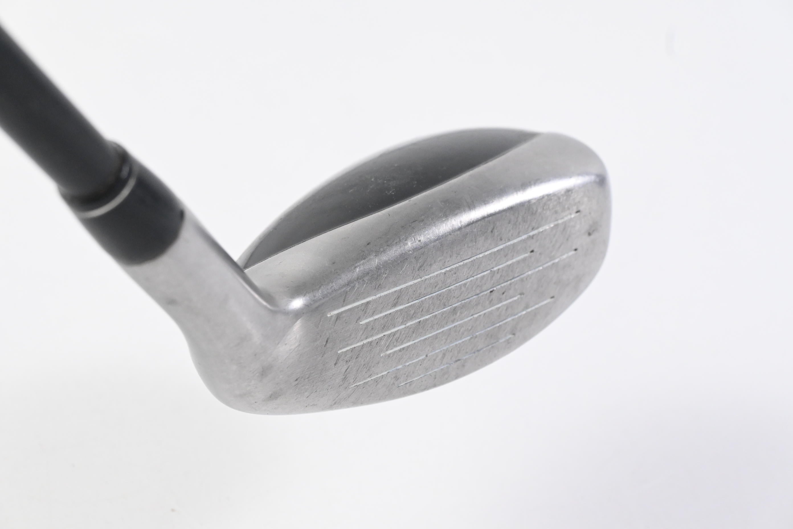 Left Hand Taylormade Rescue Mid #2 Hybrid / 16 Degree / Stiff Flex Taylormade