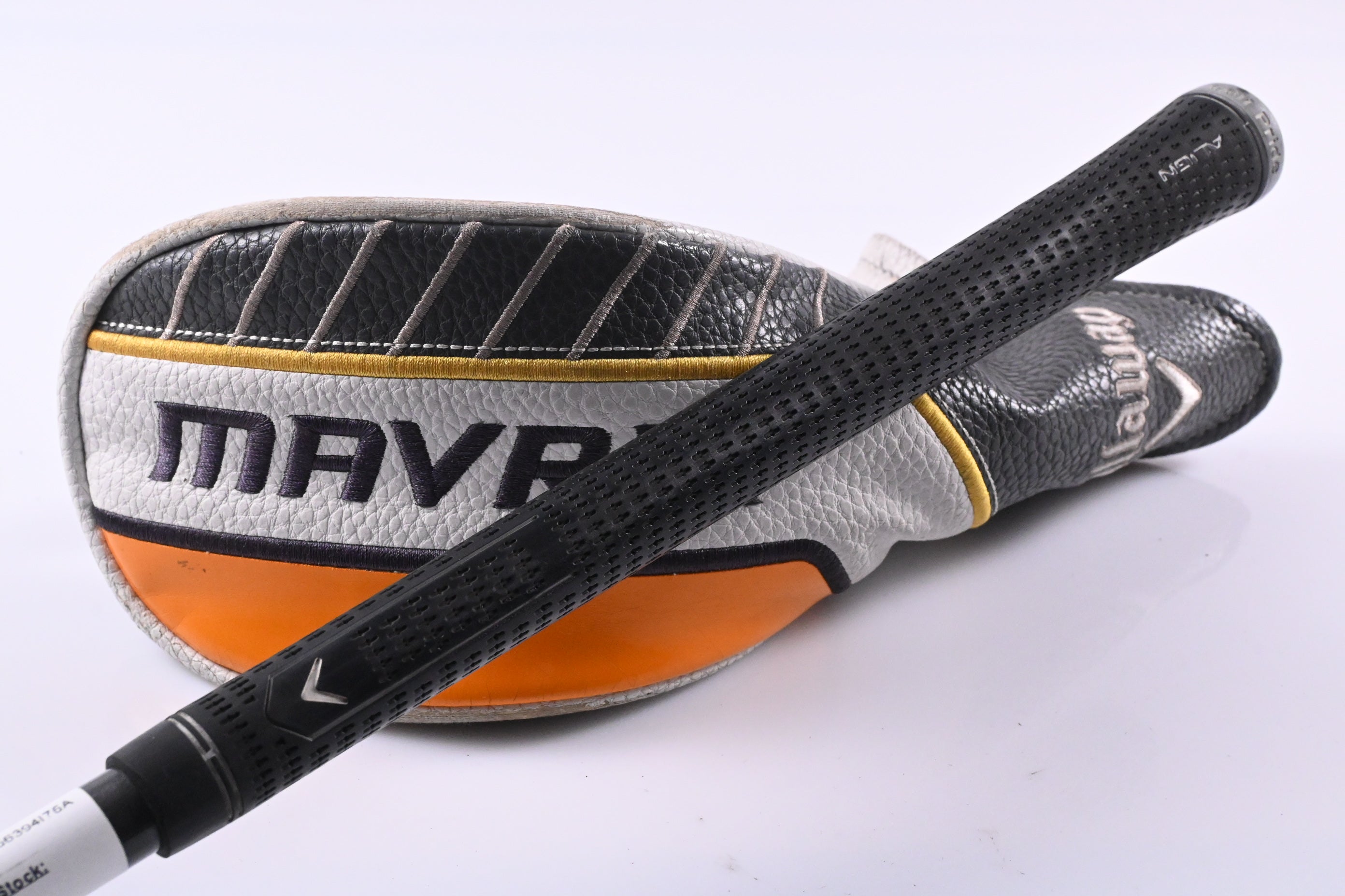 Callaway Mavrik #3 Wood / 15 Degree / Regular Flex Evenflow Riptide 50 Shaft