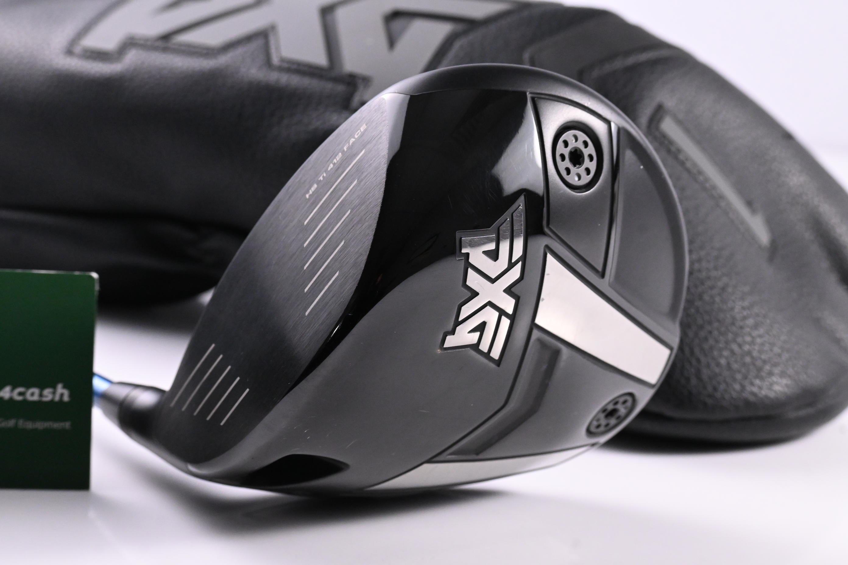 Left Hand PXG 0311 Gen6 Driver / 10.5 Degree / Regular Flex EvenFlow Riptide CB