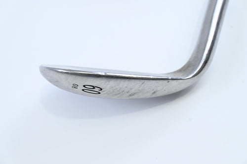 Wilson FG Tour PMP Lob Wedge / 60 Degree / Stiff Flex KBS Hi-Rev 2.0 125 Shaft