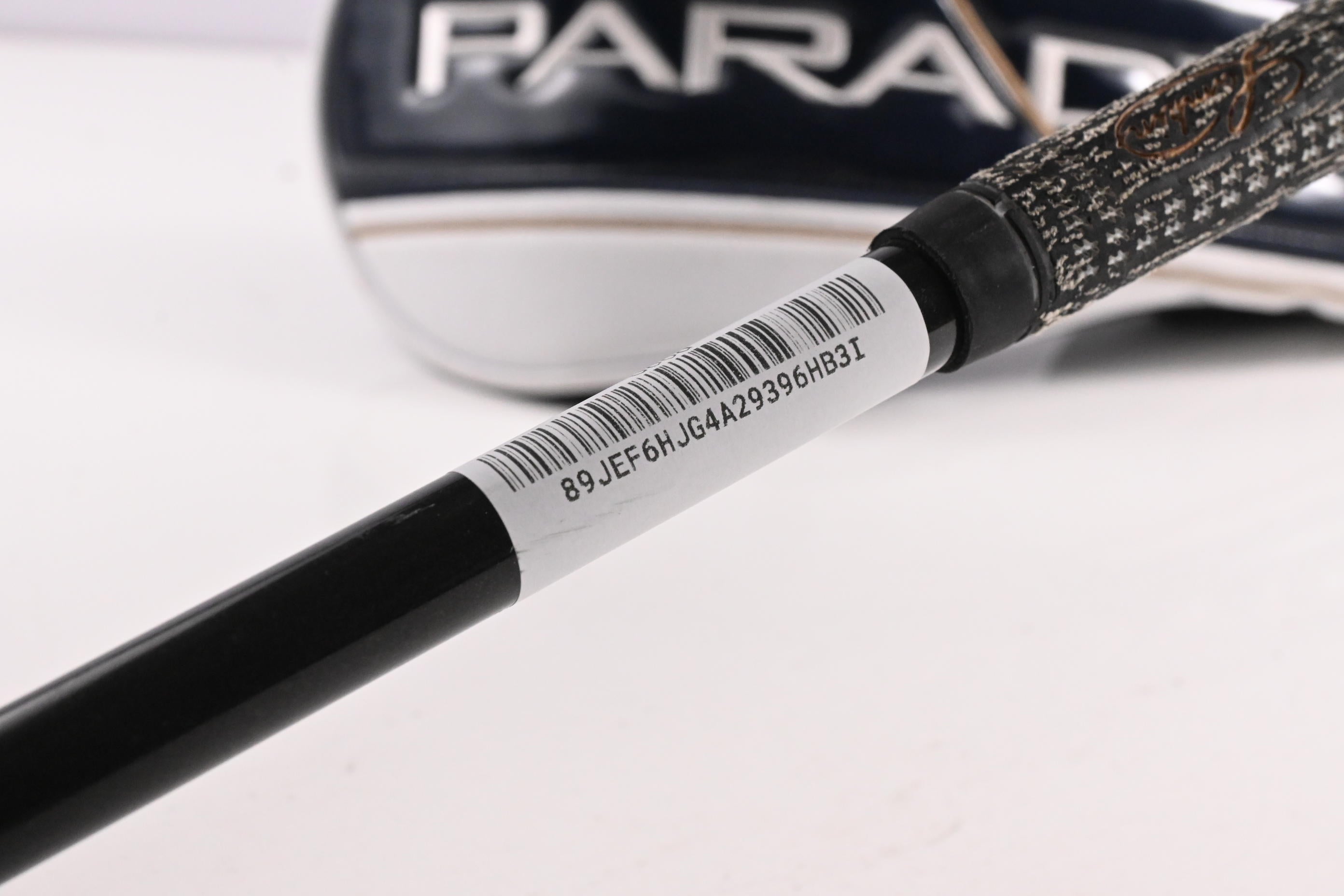 Tour Issue Callaway Paradym Triple Diamond Driver / 9 Degree / X-Flex