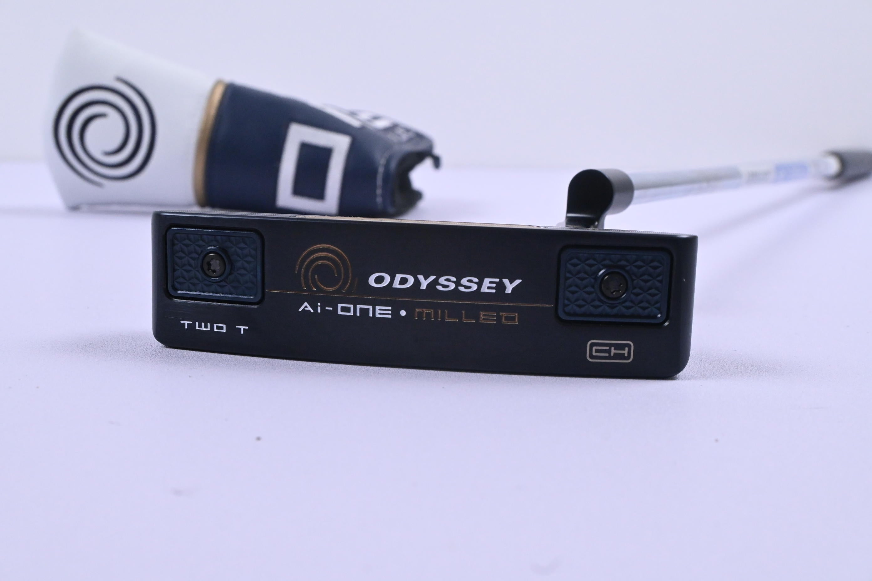 Odyssey Ai-One Milled Two T Putter / 34 Inch