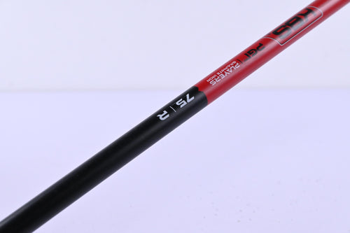 Cobra LTDx #3 Hybrid / 19 Degree / Regular Flex KBS PGI 75 Shaft