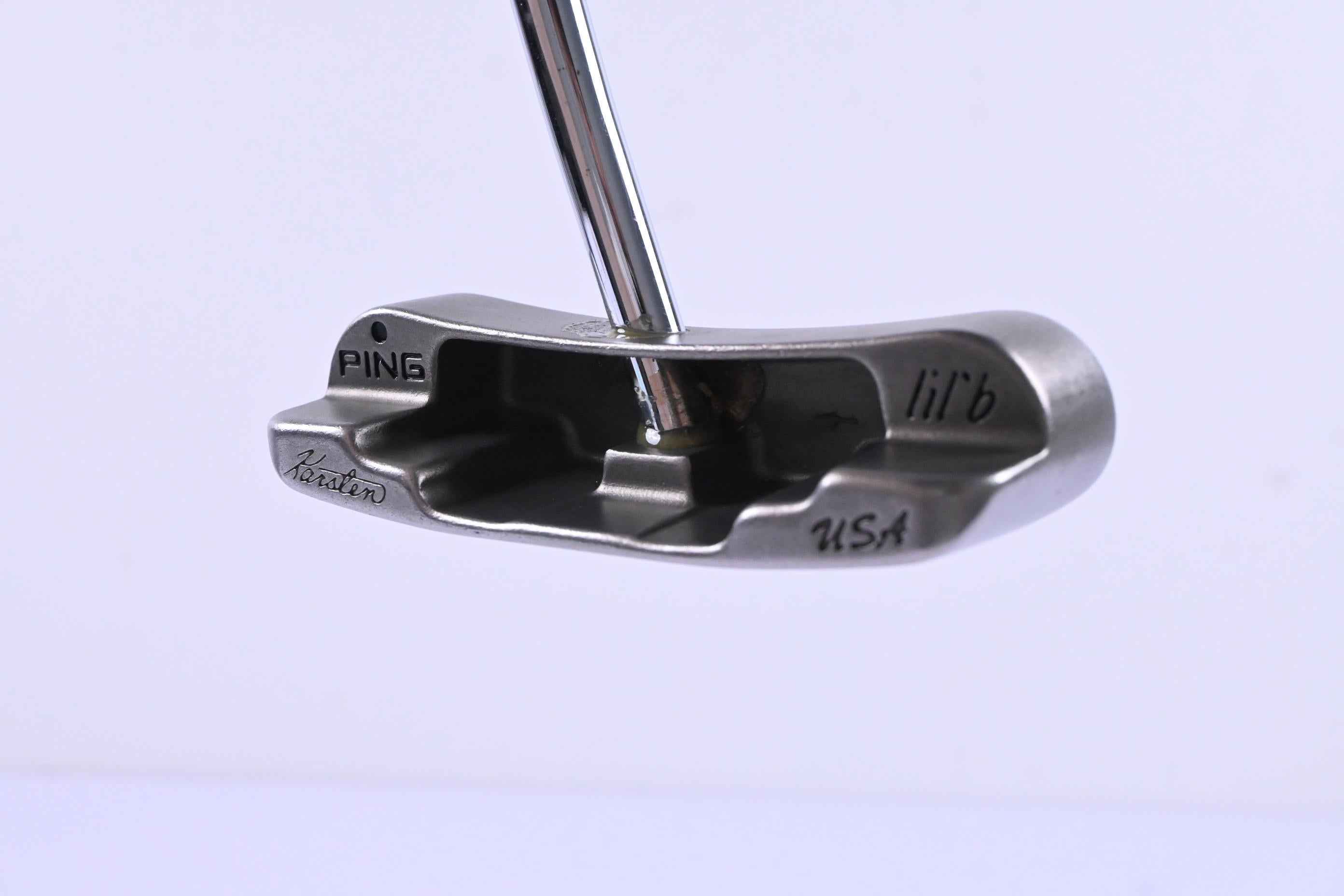 Ping Karsten USA Series Lil'b Putter / Black Dot / 33 Inch