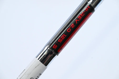 Wilson FG Tour PMP Lob Wedge / 60 Degree / Stiff Flex KBS Hi-Rev 2.0 125 Shaft