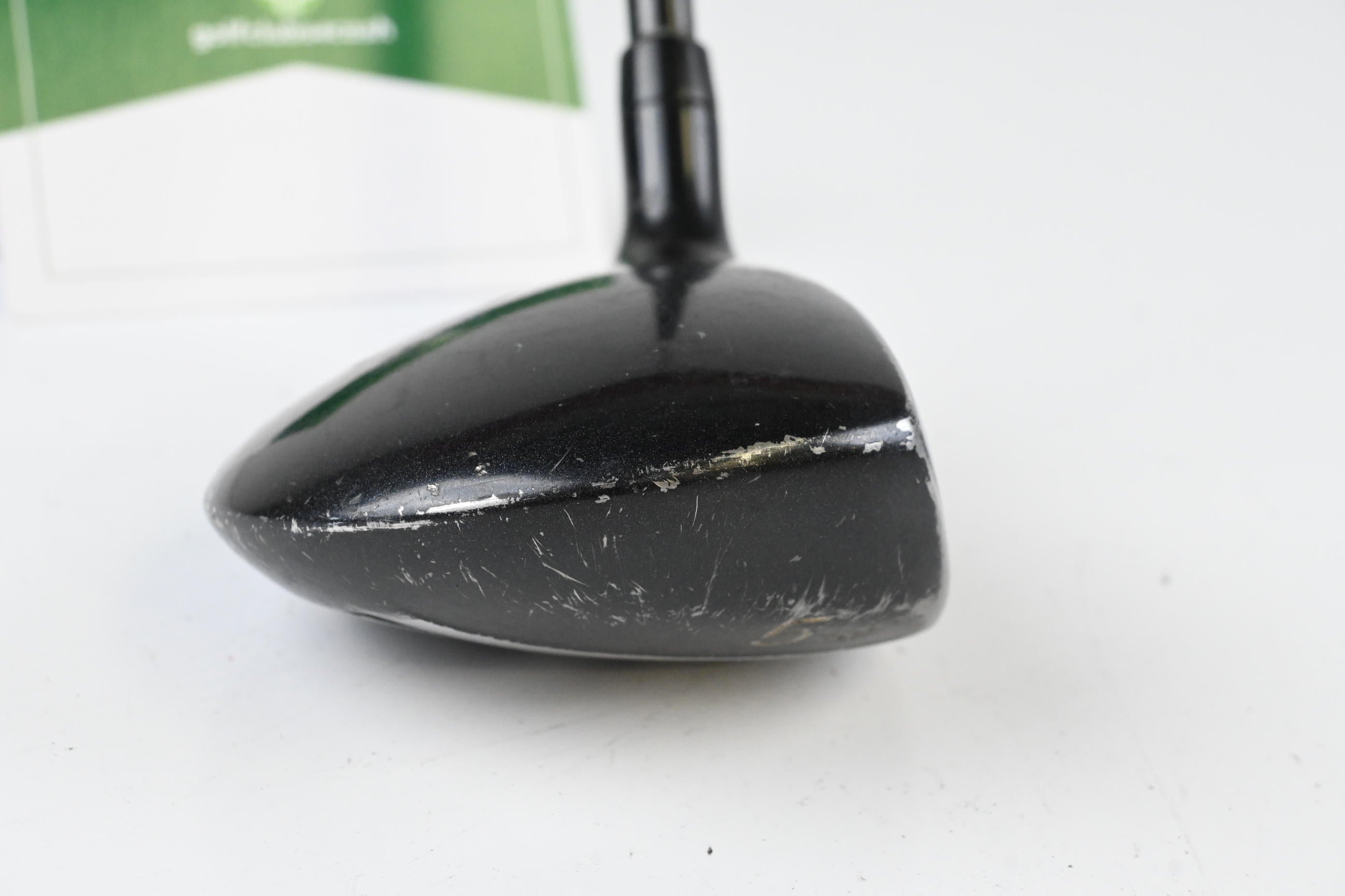 Yonex V-Mass 250 #5 Wood / 18 Degree / Stiff Flex Yonex HGS 3000 Shaft