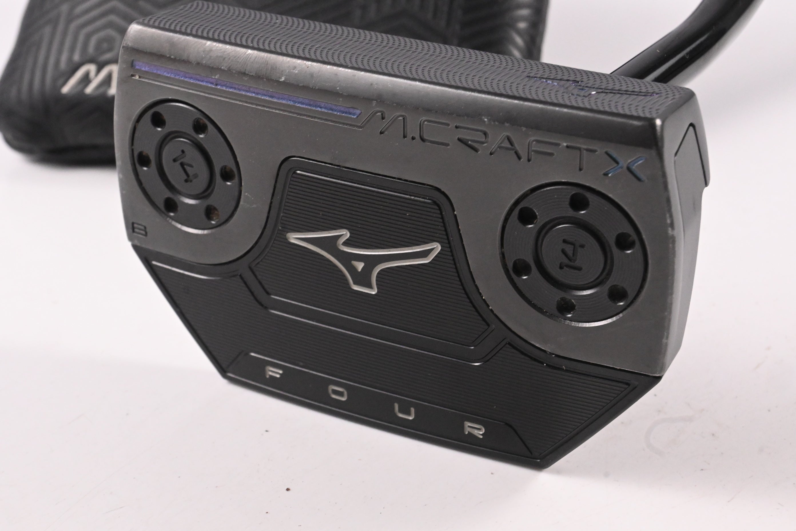 Mizuno M.Craft X 4 Putter / 35 Inch