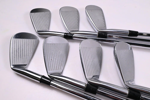 Mizuno MP-20 Blade Irons / 4-PW / X-Flex Dynamic Gold Lite X100 Shafts