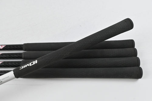 Taylormade P7MB 2020 Irons / 6-PW / Stiff Flex Accra iSeries Tour-100i Shafts