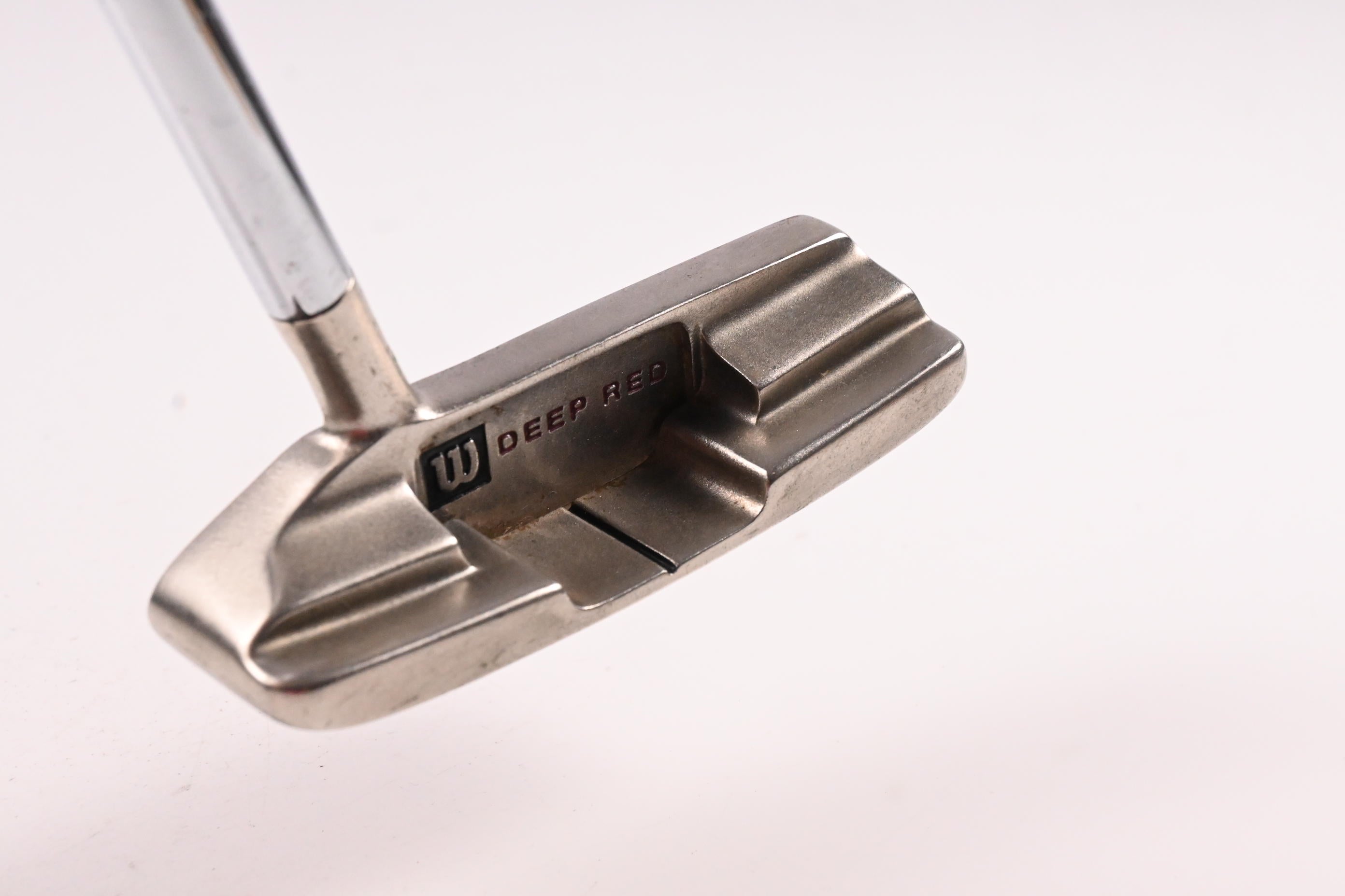 Wilson Deep Red Fluid Feel 4 Putter / 35 Inch