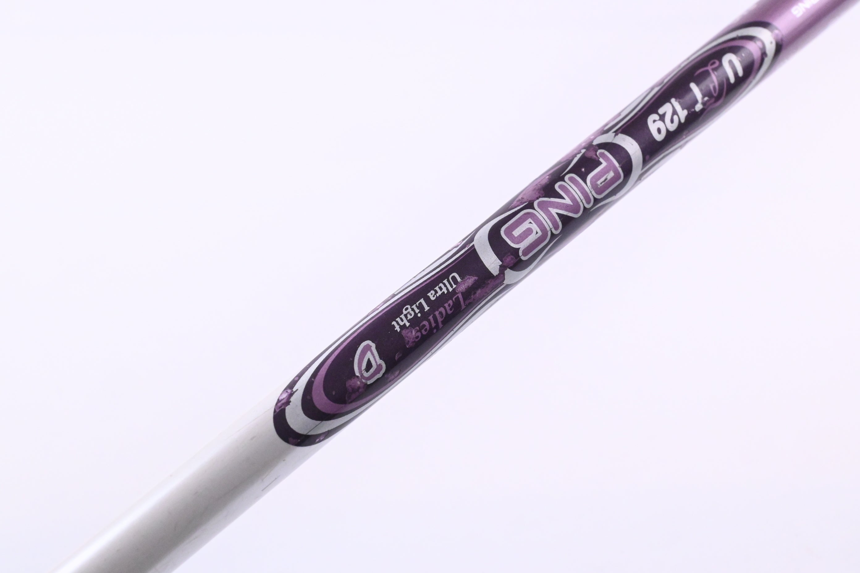 Ladies Ping Rhapsody Driver / 14 Degree / Ladies Flex Ping ULT 129 Shaft