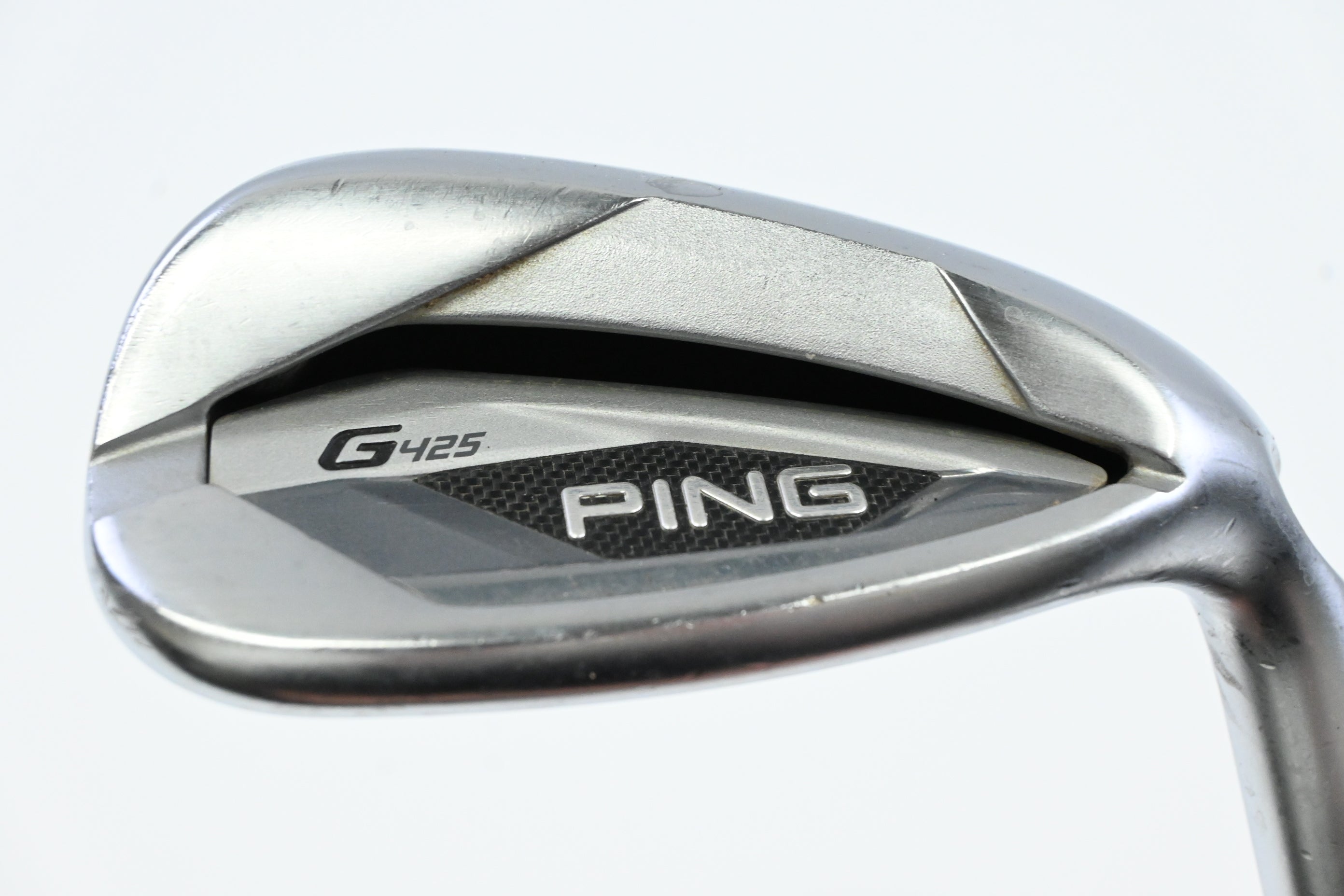 Ping G425 Sand Wedge / 54 Degree / White Dot / Regular Flex Ping AWT 2.0 Shaft