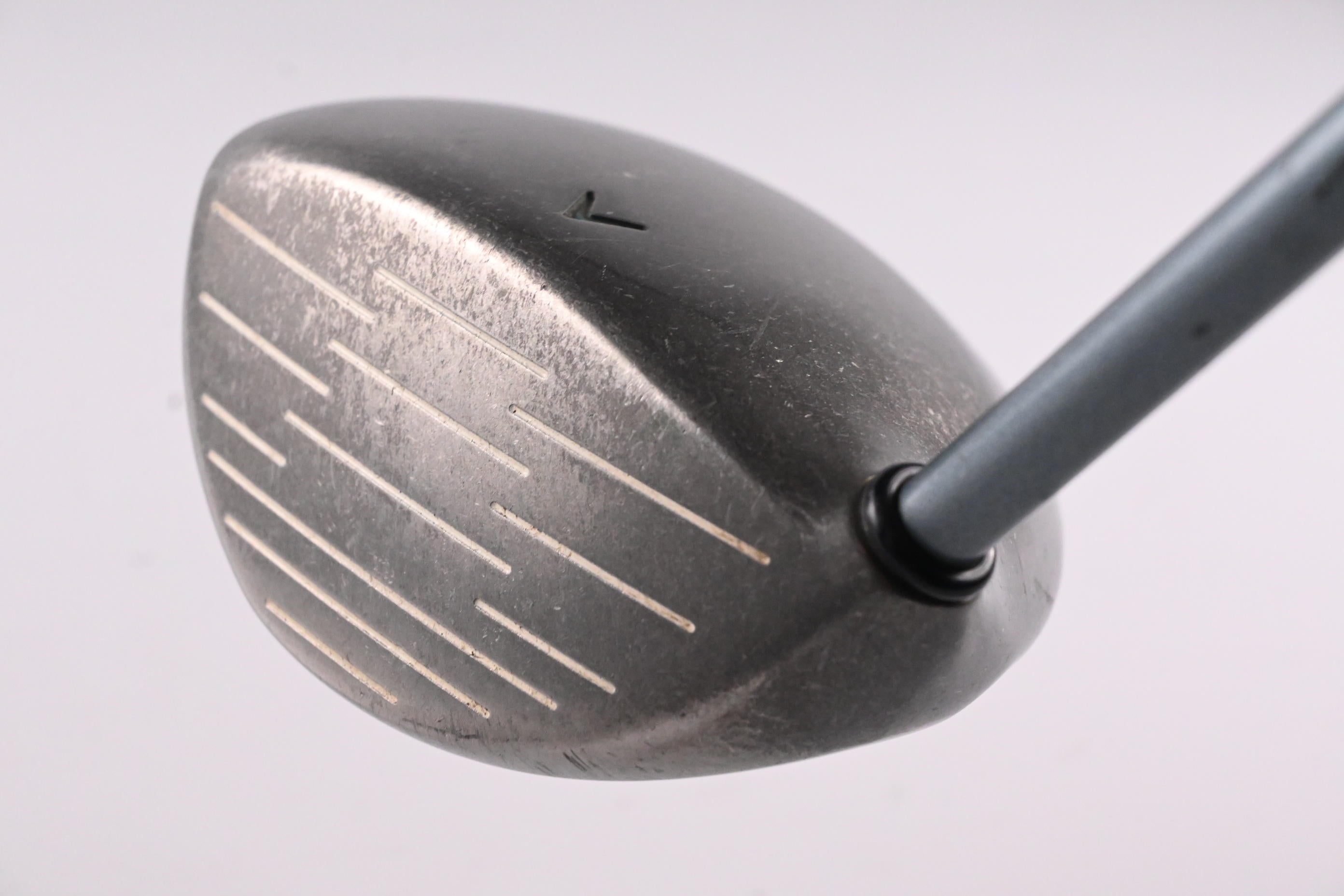 Ladies Callaway Great Big Bertha Hawk Eye Driver / 12 Degree / Ladies Flex Gems