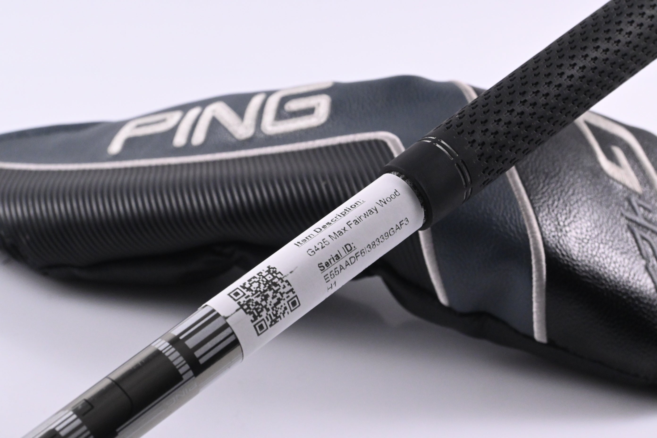Ping G425 Max #3 Wood / 14.5 Degree / X-Flex Ping Tour 75 Shaft