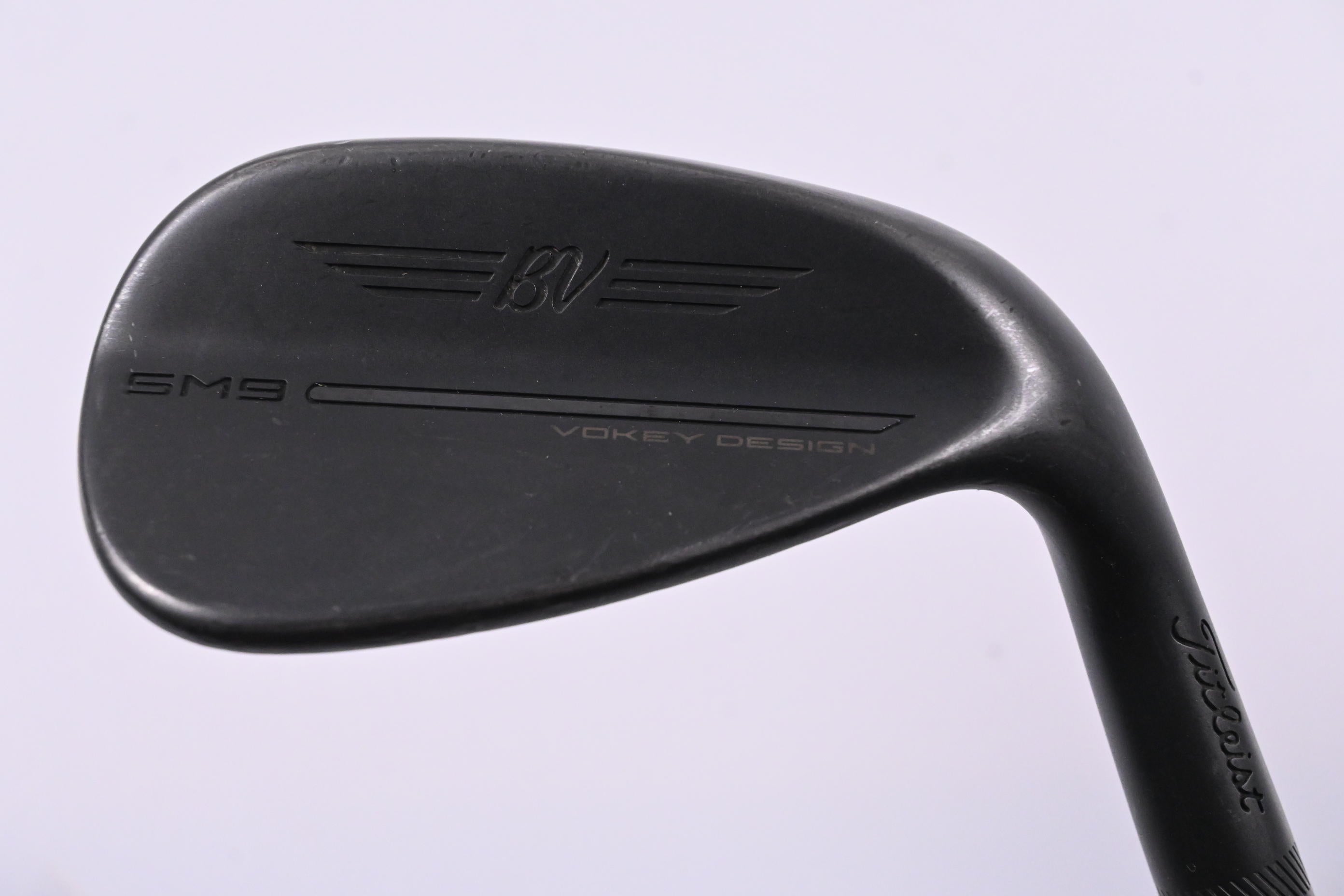 Titleist Vokey SM9 Gap Wedge / 50 Degree / Wedge Flex Titleist Vokey SM9 Shaft