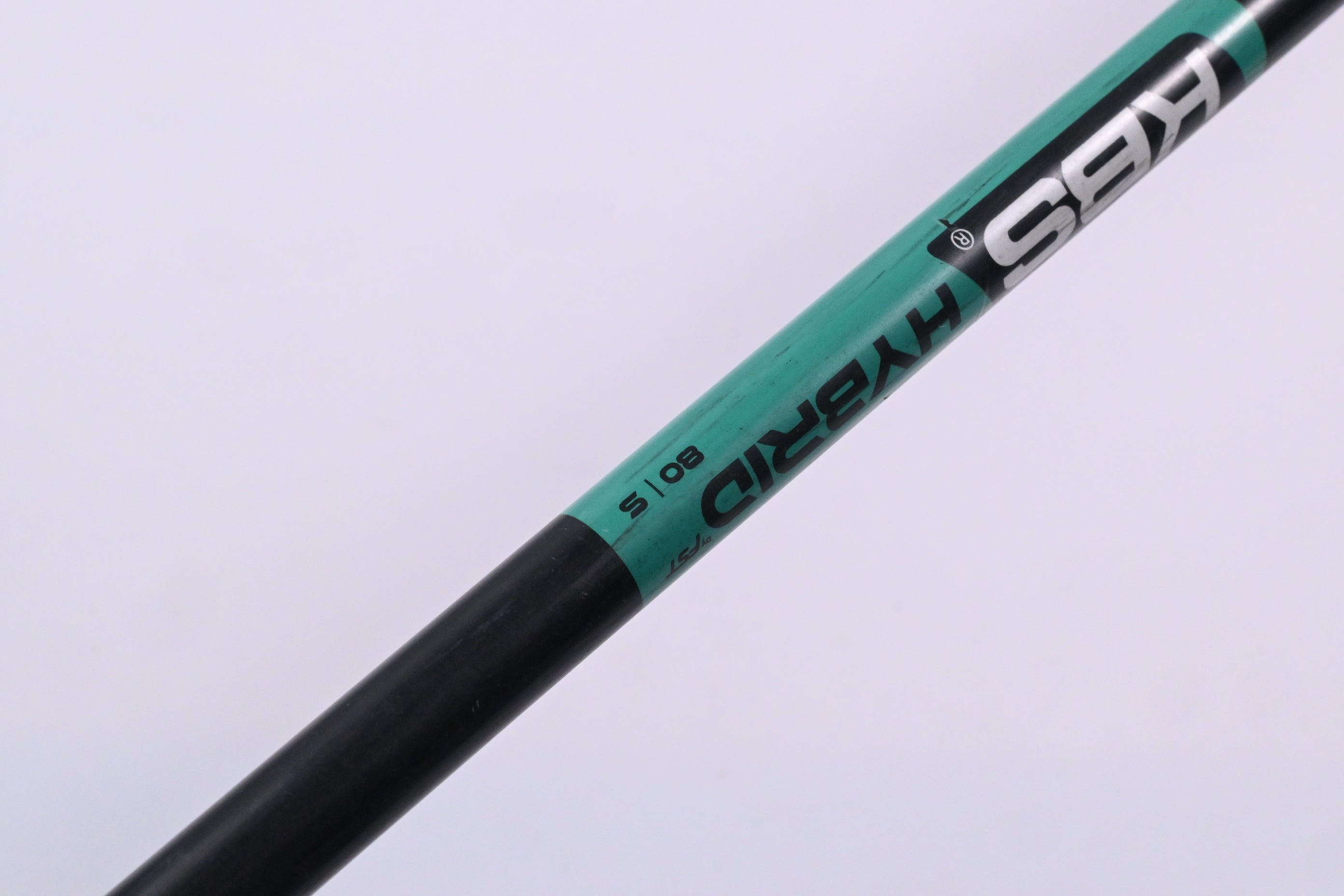 Taylormade GAPR Lo #2 Hybrid / 17 Degree / Stiff Flex KBS Hybrid 80 Shaft
