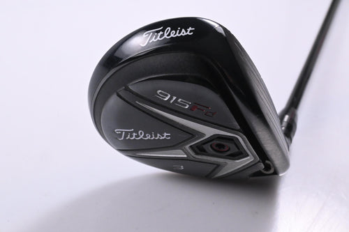 Titleist 915 FD #3 Wood / 15 Degree / Stiff Flex Tensei AV Blue 65 Shaft