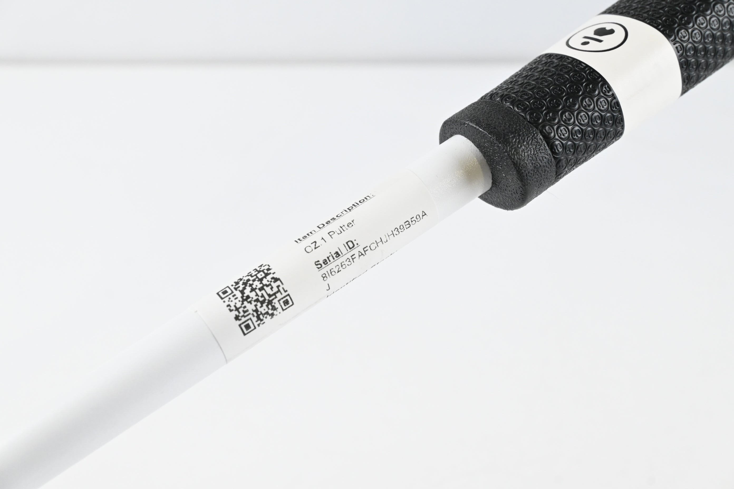 L.A.B Golf OZ.1 Putter / 34 Inch / Accra x L.A.B Golf - White