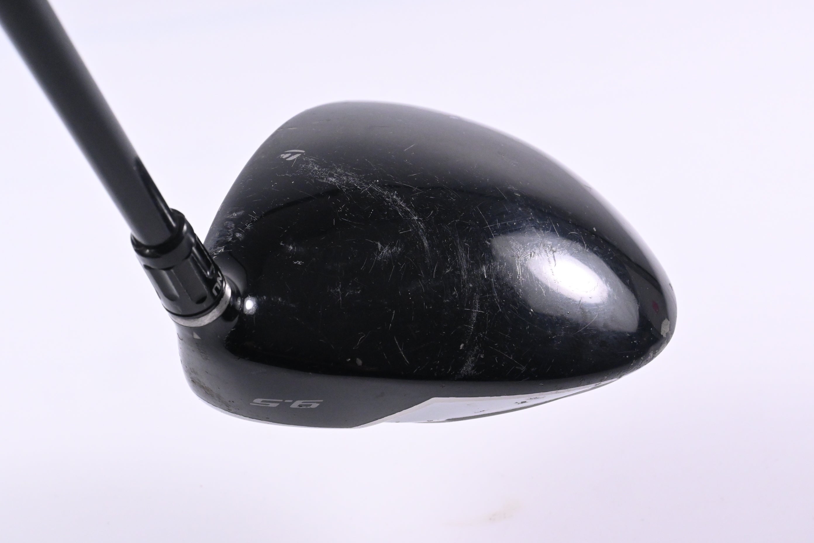 Taylormade R9 460 Driver / 9.5 Degree / Stiff Flex M2 Reax 65 Shaft