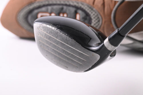 Ping G10 #3 Wood / 16.5 Degree / Regular Flex Graffaloy Prolaunch Red Shaft