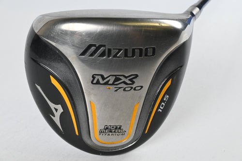 Mizuno MX-700 Driver / 10.5 Degree / Regular Flex Mizuno Exsar DS4 55 Shaft