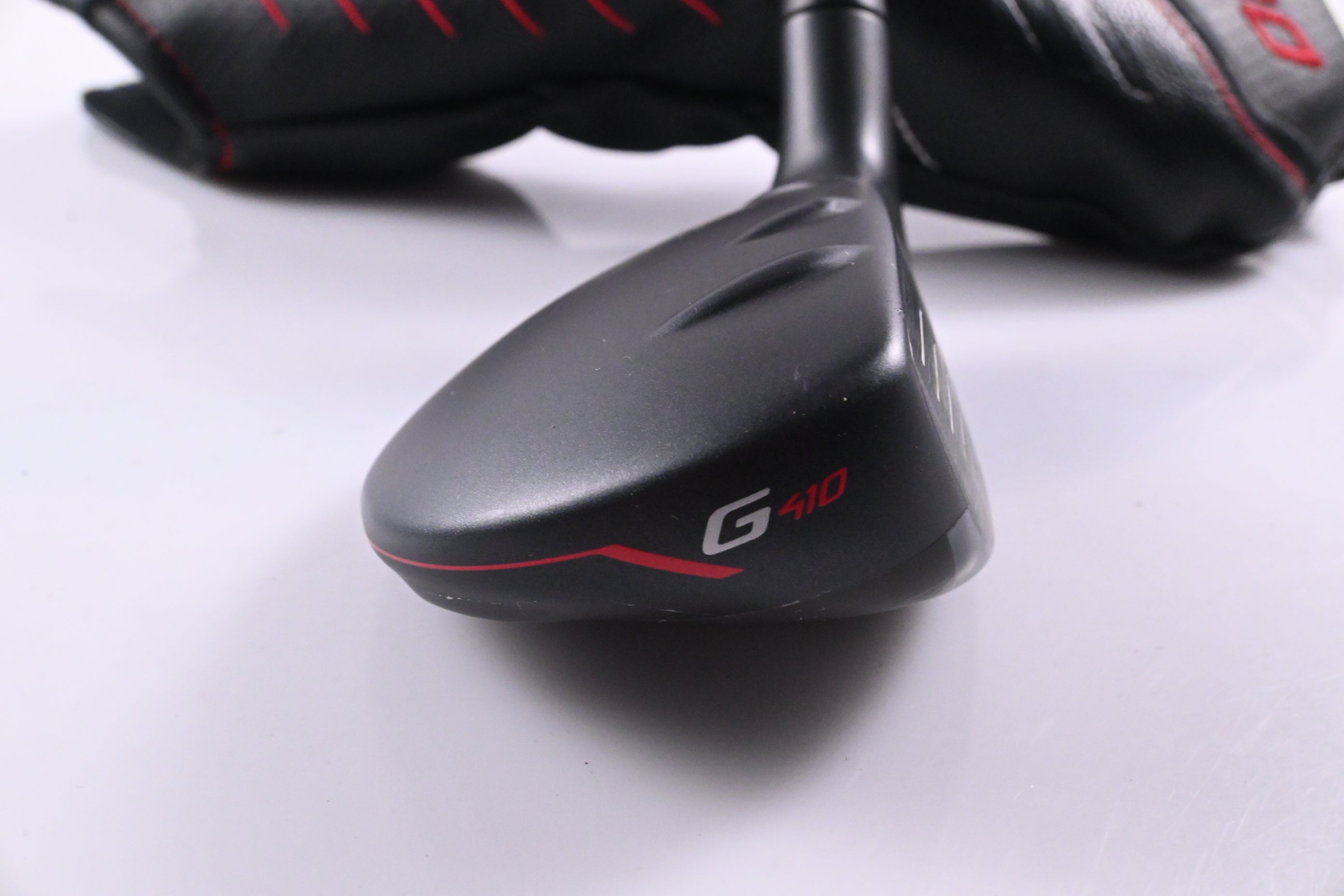Ping G410 #3 Hybrid / 19 Degree / X-Flex Evenflow Blue 85 Shaft