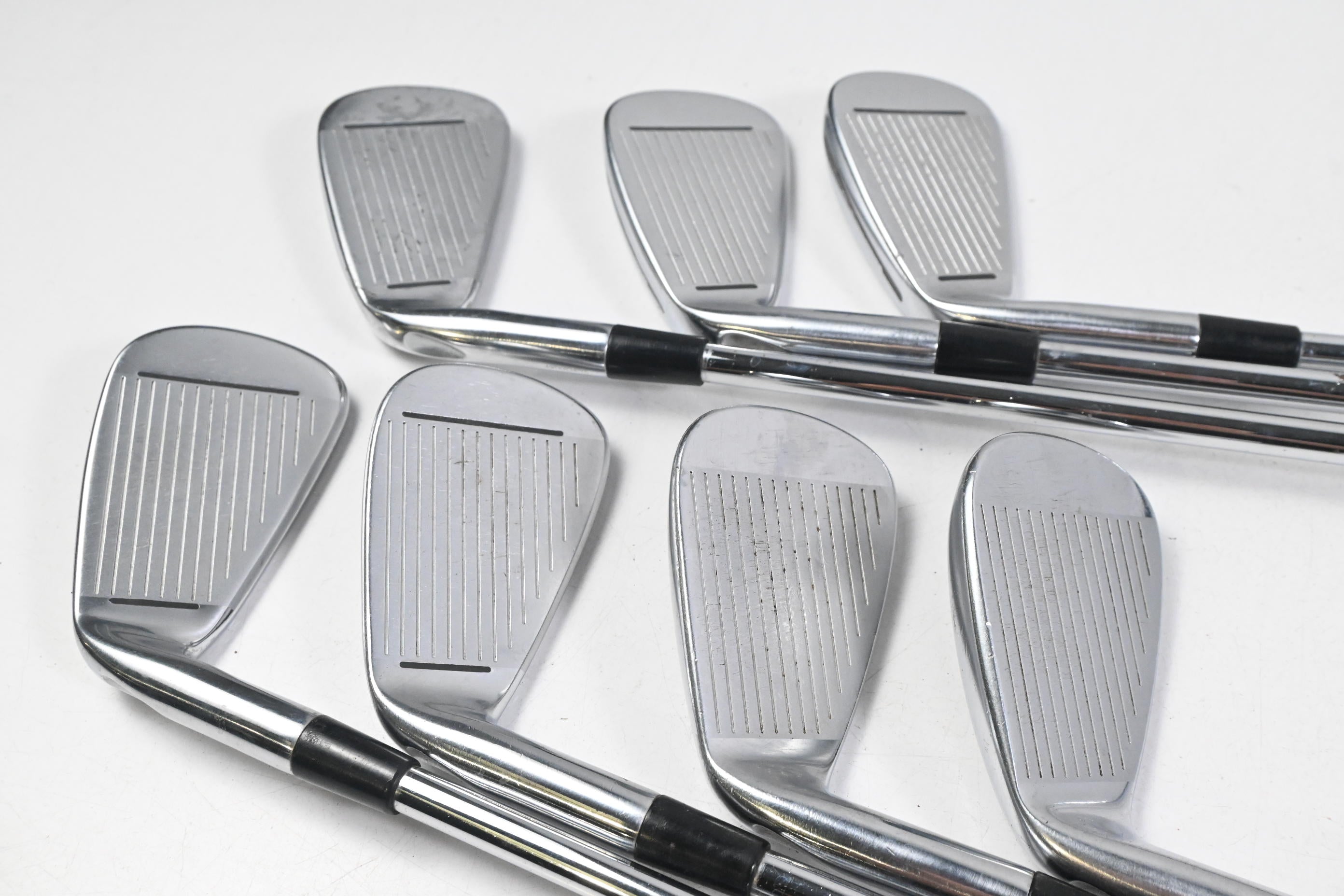 Taylormade RSi2 Irons / 4-PW / Regular Flex KBS Tour 105 Steel Shafts