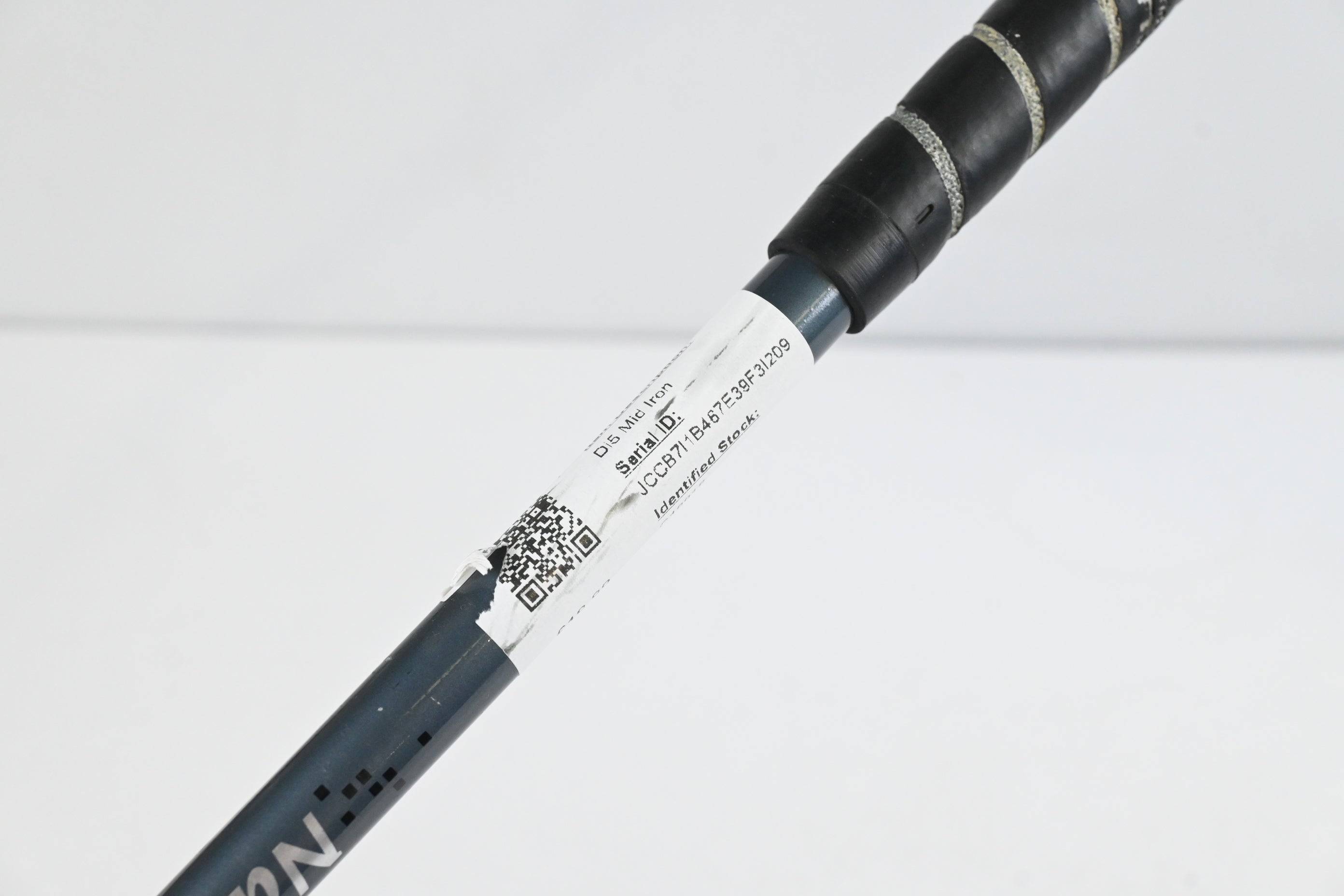 Ladies Wilson Di5 #6 Iron / Ladies Flex UST Mamiya Nano Flex 370 Shaft