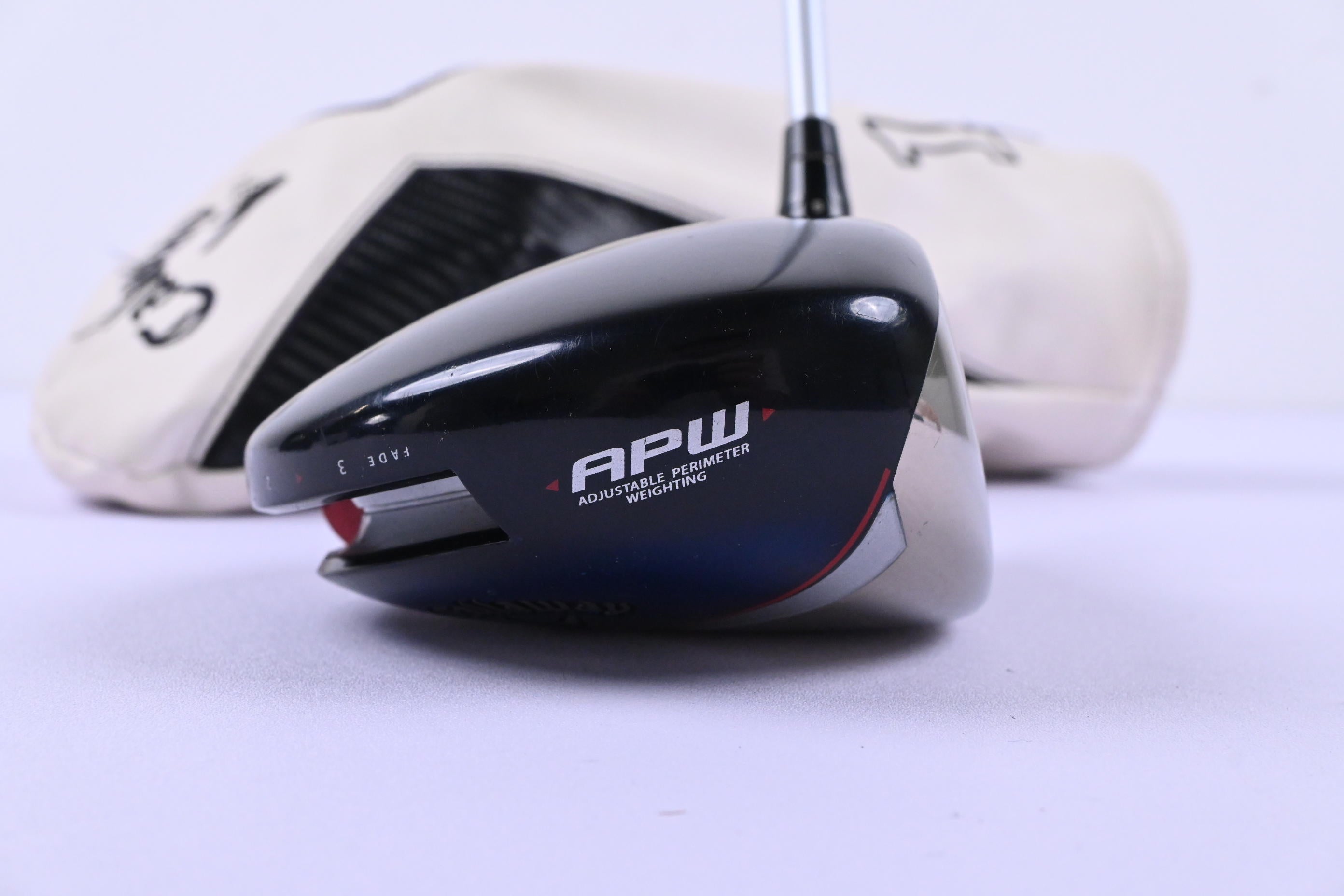 Callaway Big Bertha 2014 Driver / 9 Degree / Stiff Flex Fubuki Z 50 Shaft