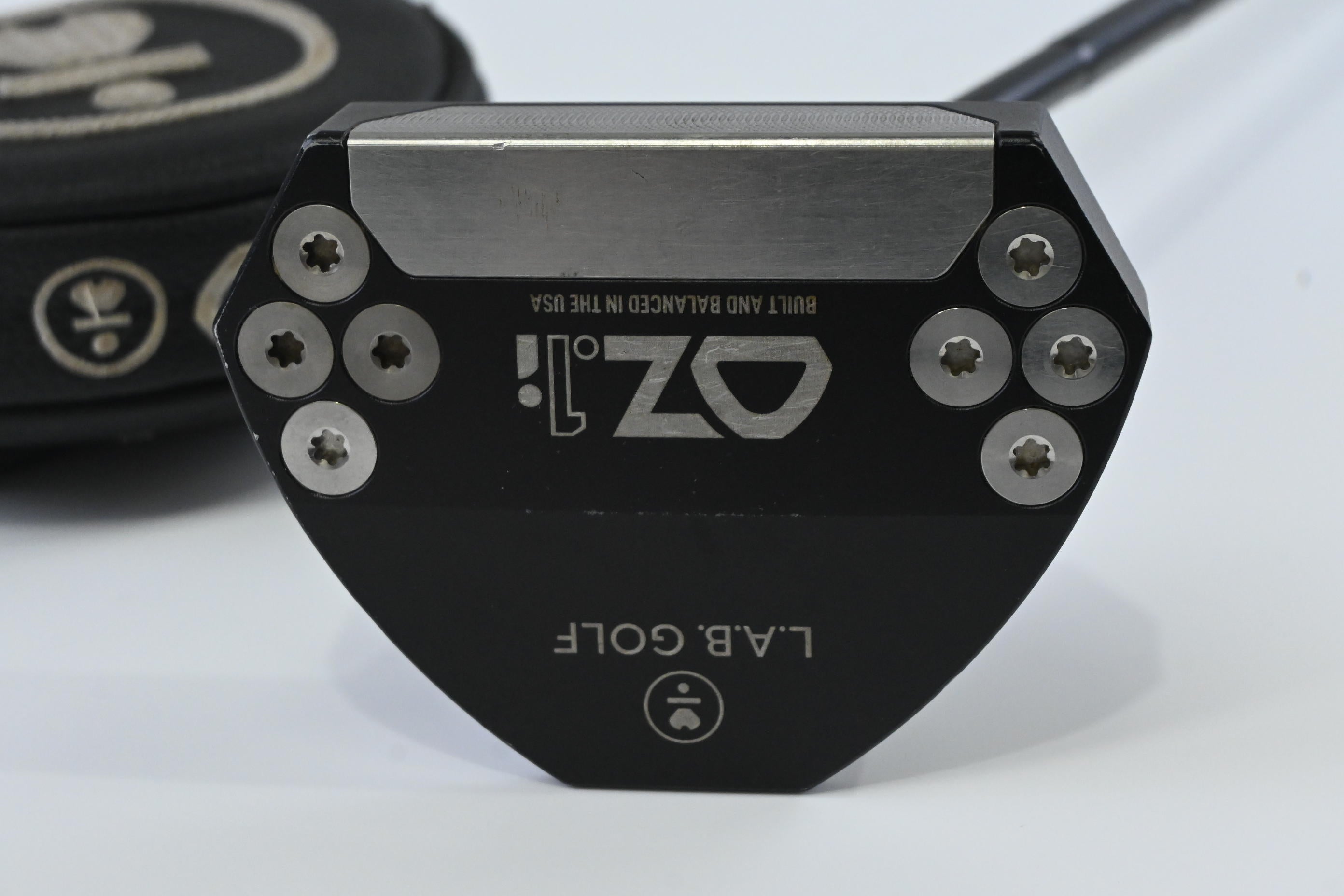 L.A.B Golf OZ.1i Putter / 34 Inch