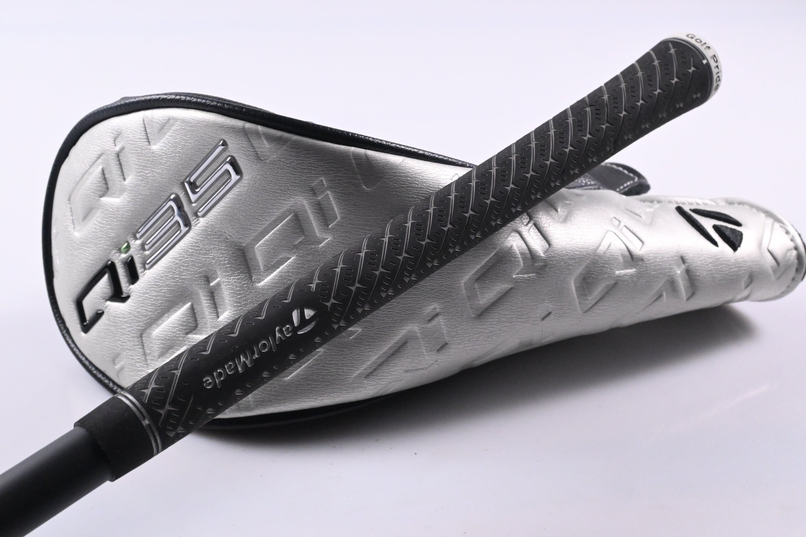 Taylormade Qi35 Max Lite #3 Wood / 15.5 Degree / Regular Flex Vanquish 4 Shaft