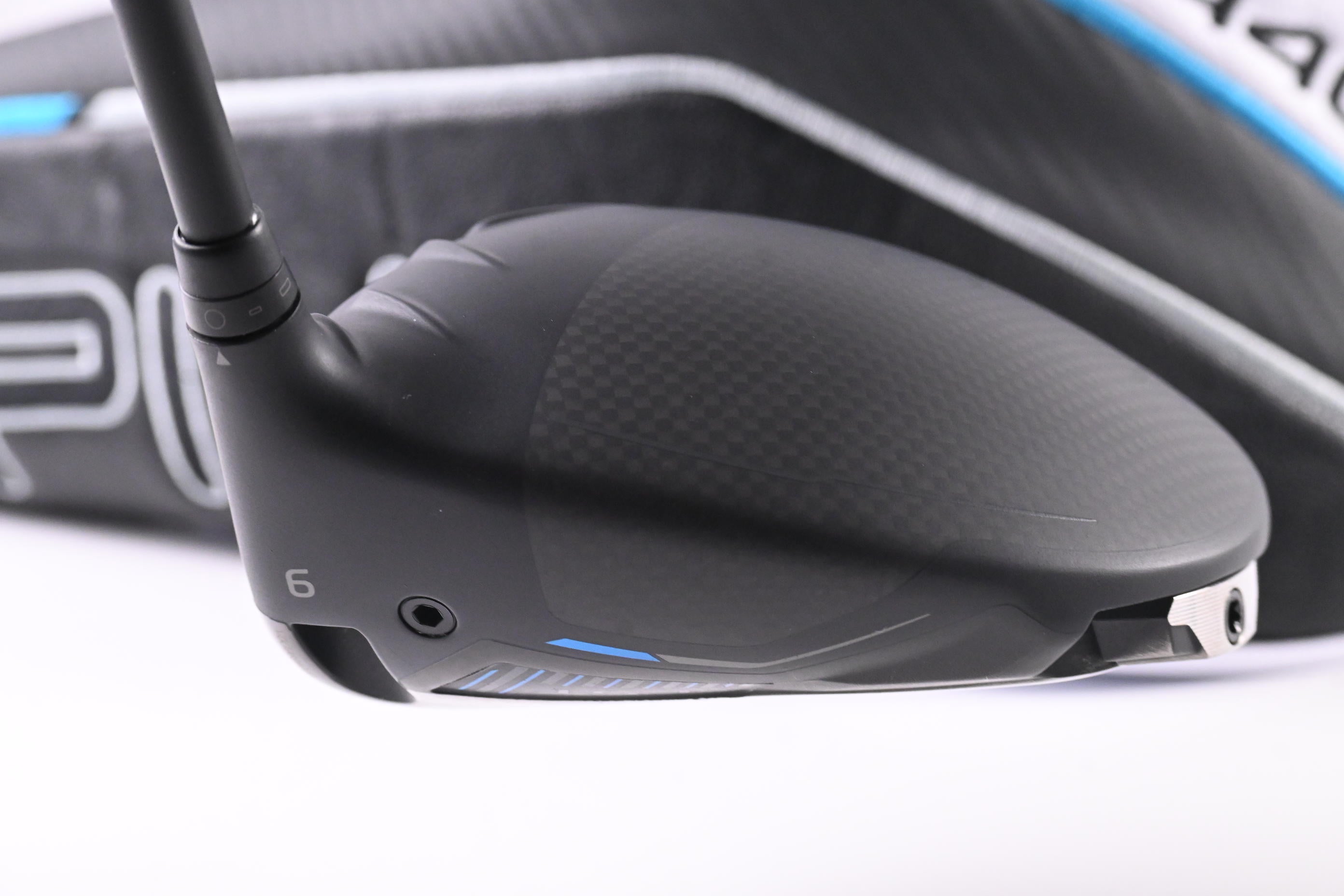 Ping G440 LST Driver / 9 Degree / Stiff Flex Ping Alta CB Blue 50 Shaft
