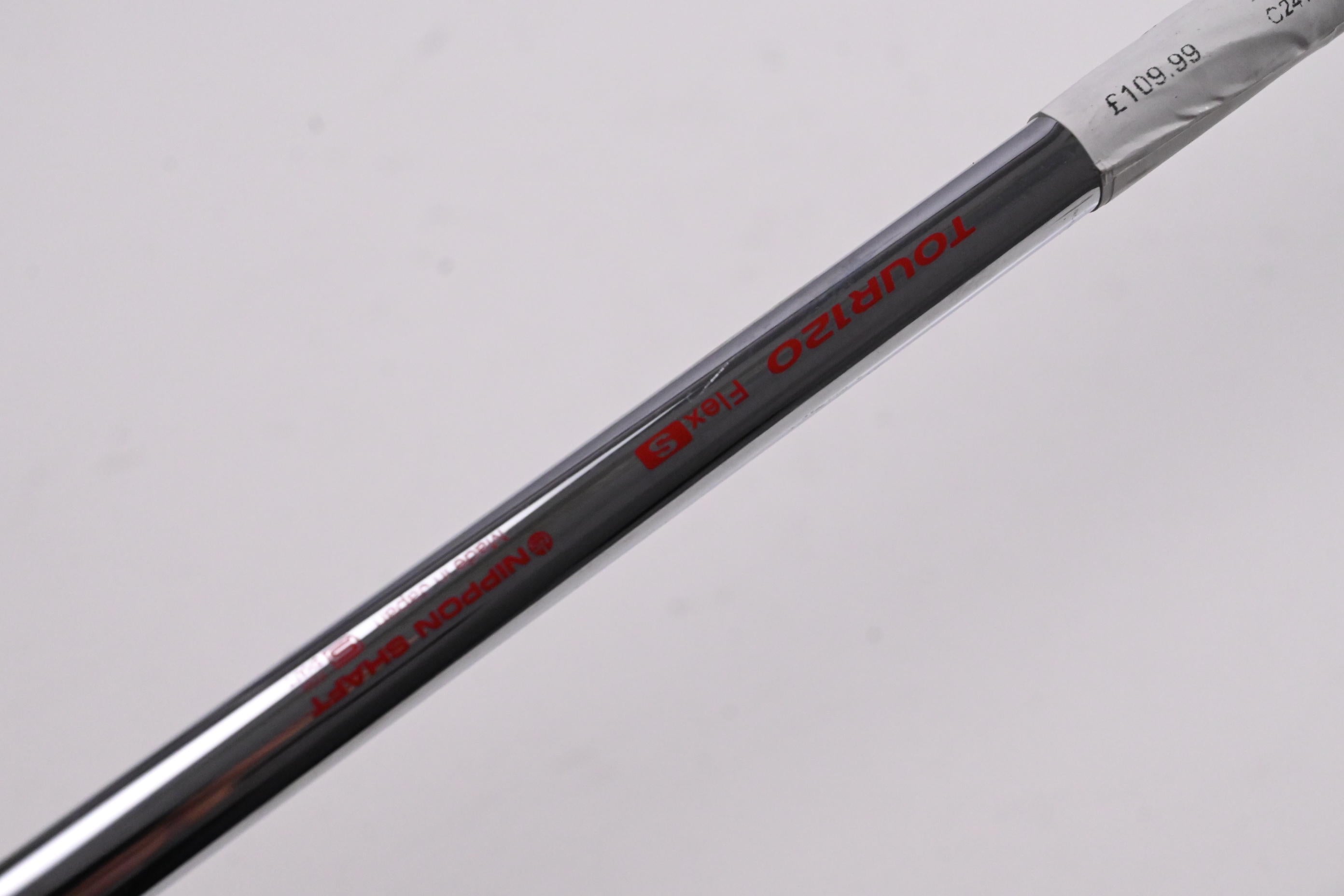 Cleveland RTZ Tour Rack Gap Wedge / 50 Degree / Stiff Flex N.S.Pro Modus 3 120