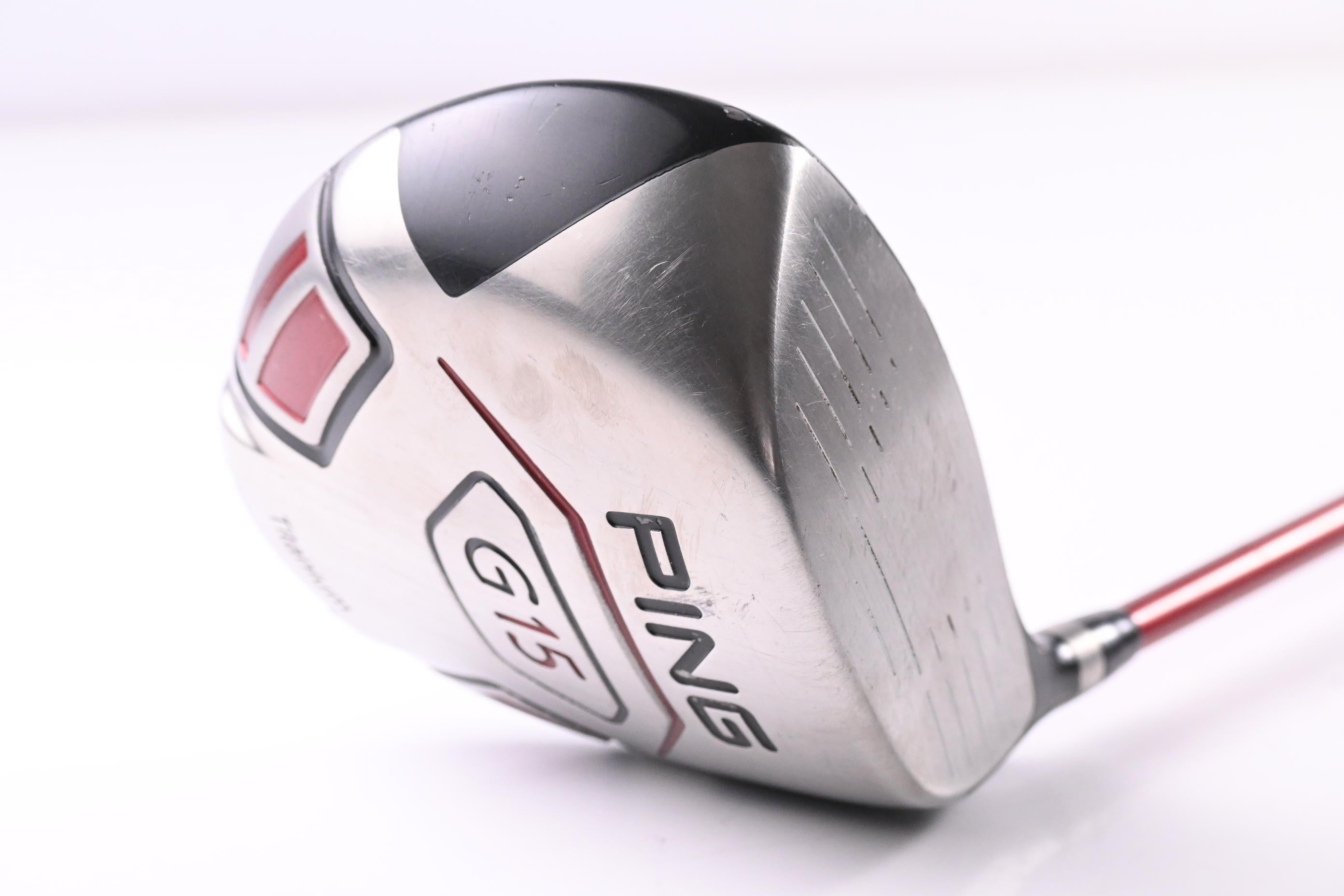 Ping G15 Driver / 10.5 Degree / Stiff Flex Ping TFC 149 D Shaft