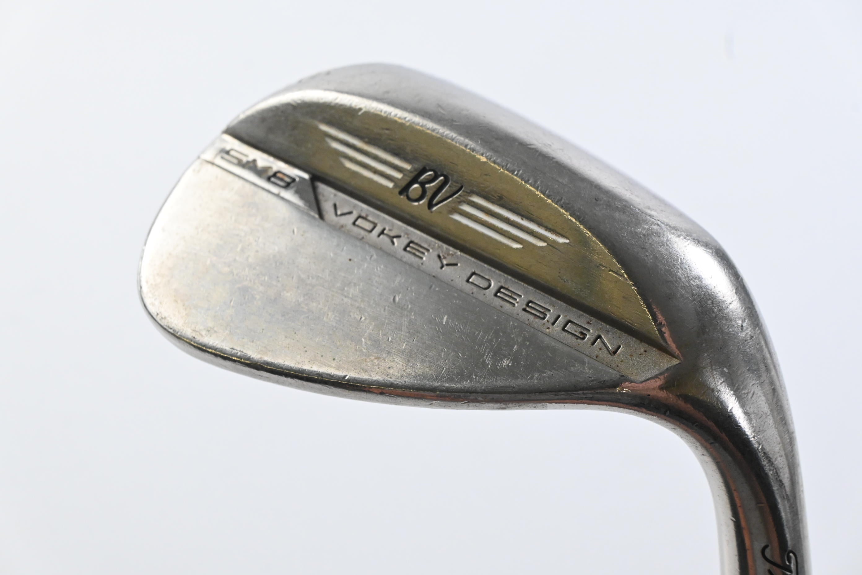 Titleist Vokey SM8 Sand Wedge / 56 Degree / Wedge Flex Vokey Design Shaft