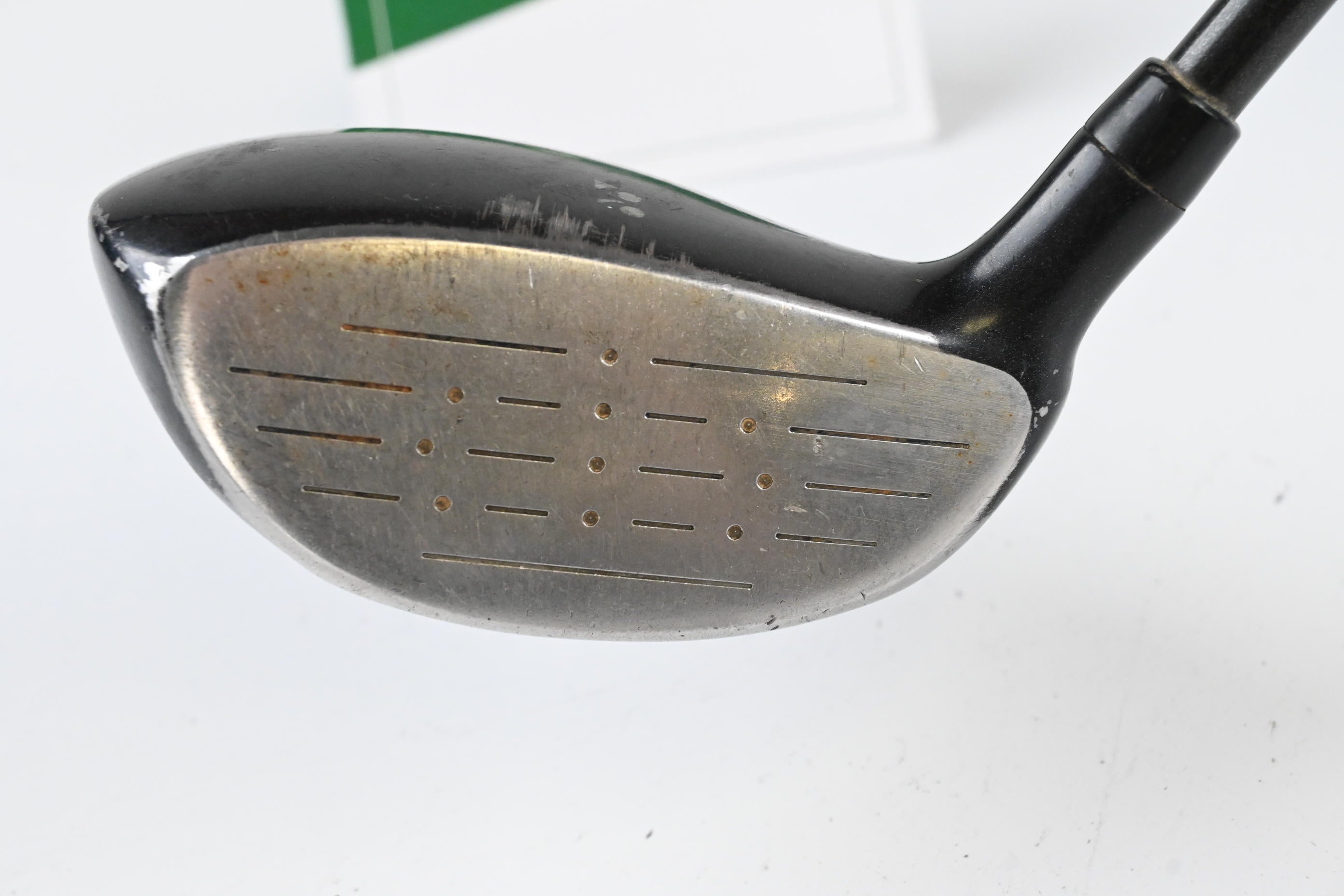 Yonex V-Mass 250 #5 Wood / 18 Degree / Stiff Flex Yonex HGS 3000 Shaft