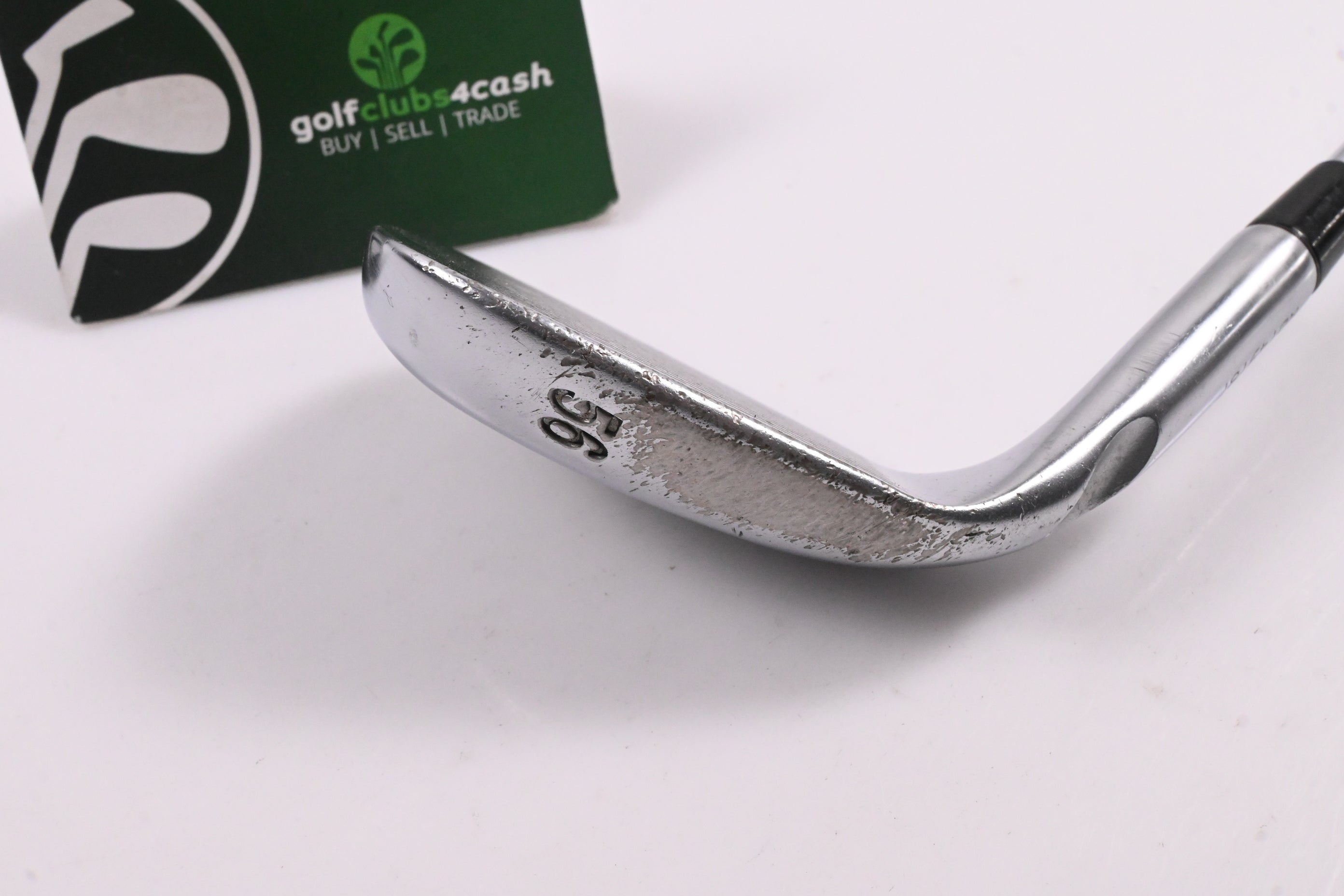 Ping Tour-W Sand Wedge / 56 Degree / White Dot / Wedge Flex Steel Shaft