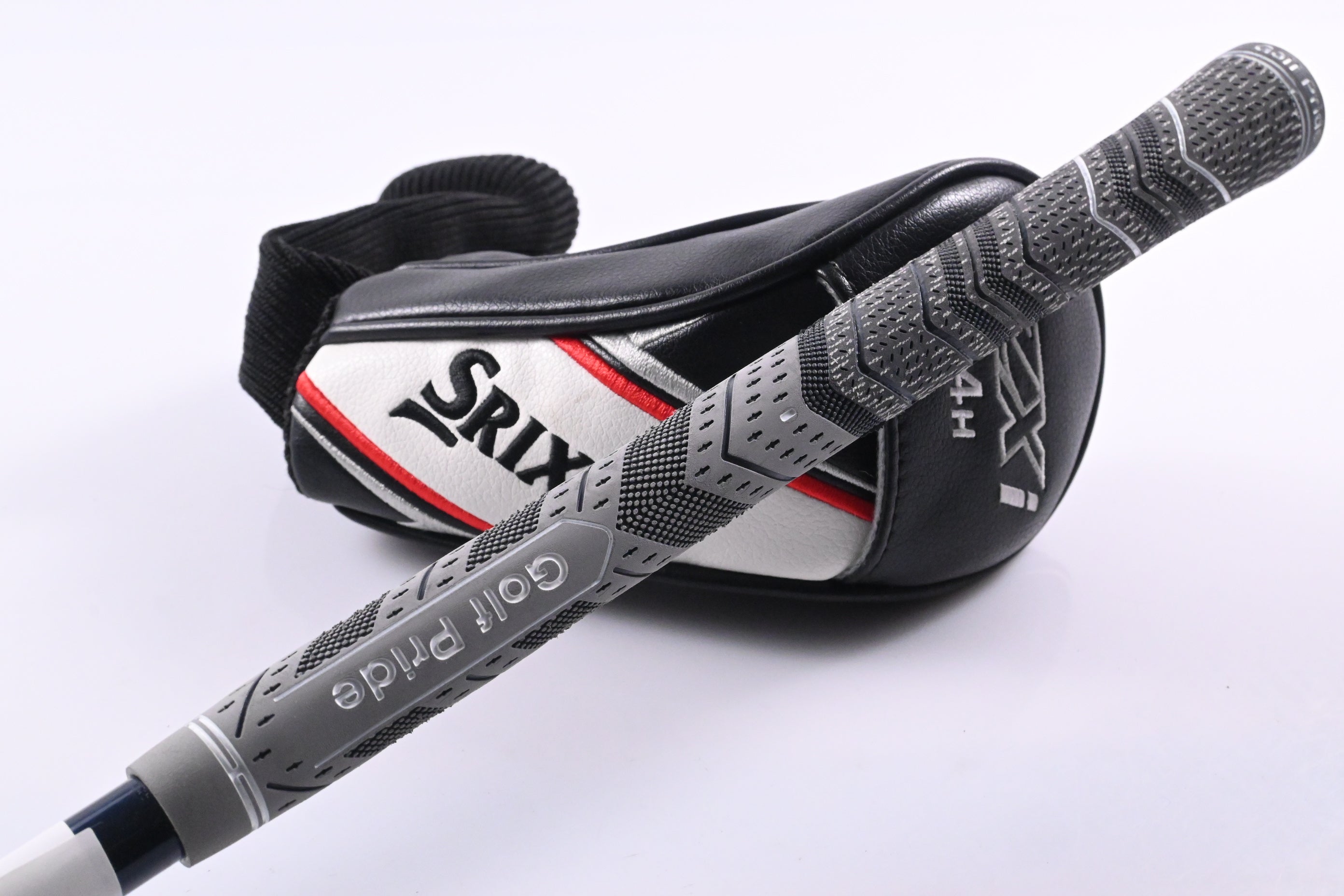 Srixon ZXi #4 Hybrid / 22 Degree / Regular Flex Ventus TR Blue 7 Shaft