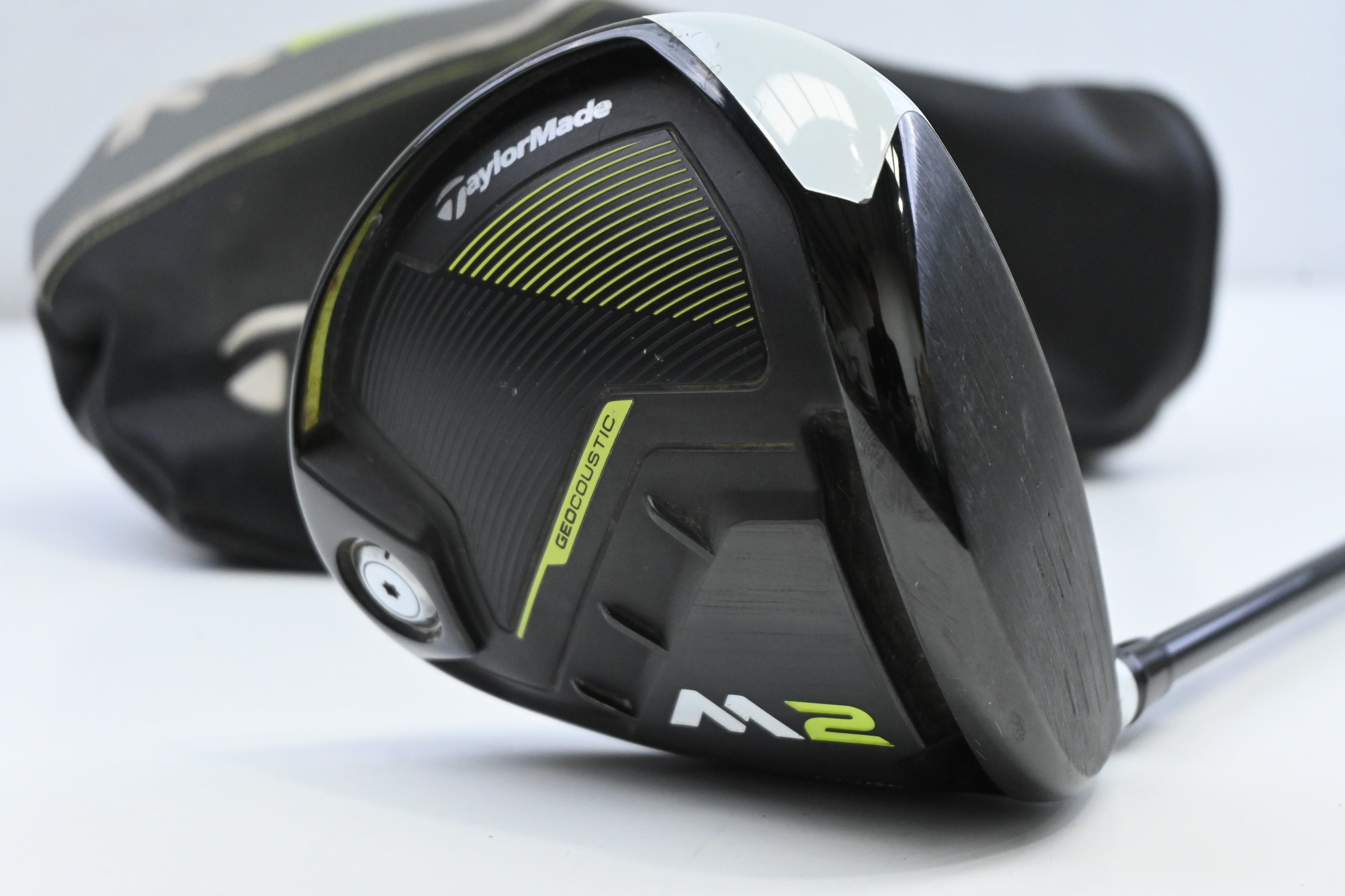 Taylormade M2 2017 Driver / 9.5 Degree / Stiff Flex Fujikrua Pro XLR8 56 Shaft