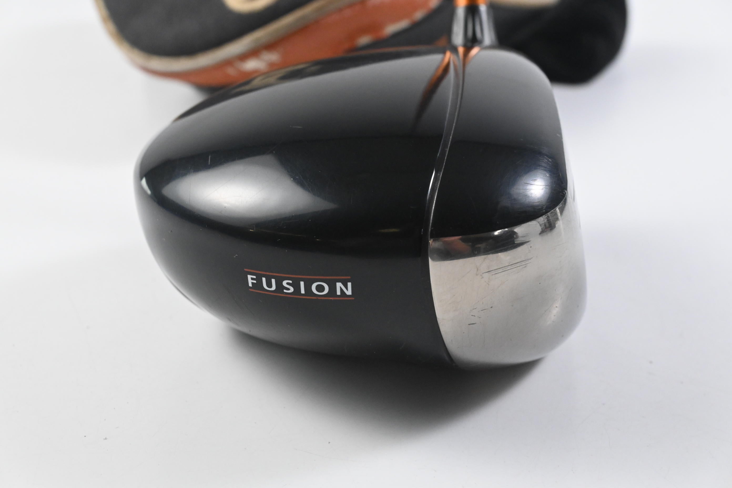 Callaway Big Bertha FT-3 Fusion Tour Driver / 9.5 Degree / Stiff Flex Aldila NVS 65