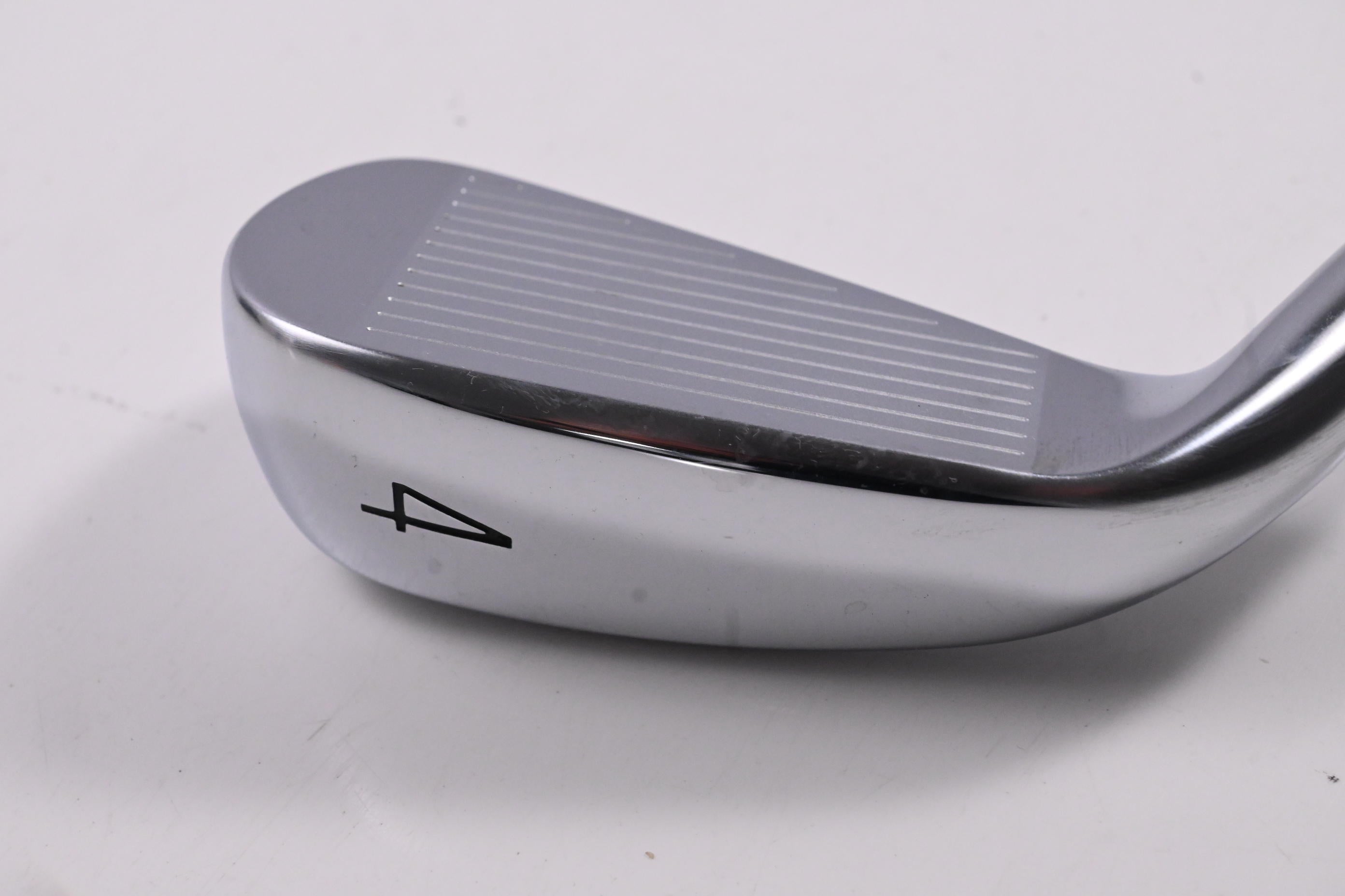 Titleist U505 2023 #4 Iron / 22 Degree / Regular Flex Hzrdus Gen4 Black