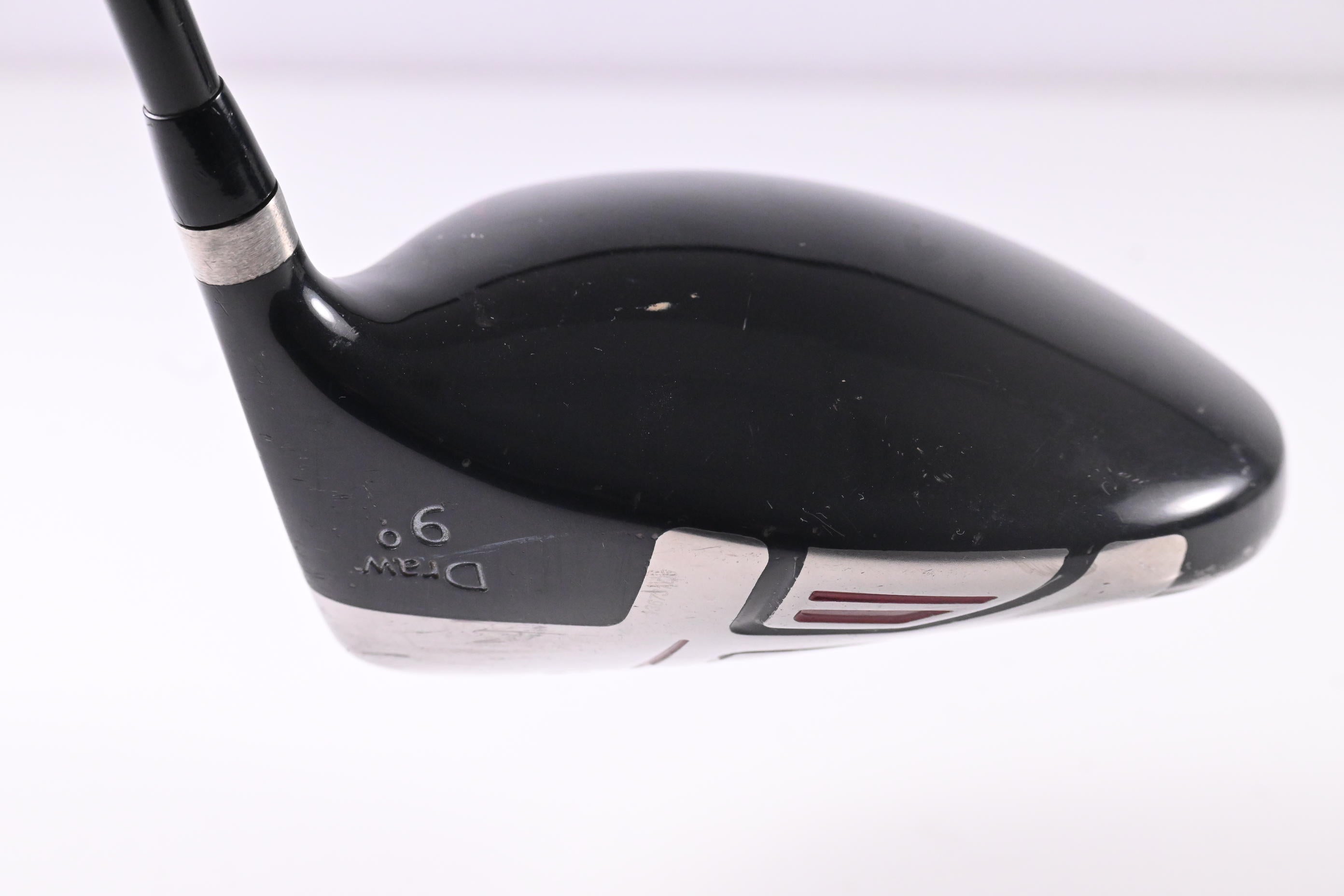 Ping G15 Driver / 9 Degree / Stiff Flex Aldila Serano 65 Shaft