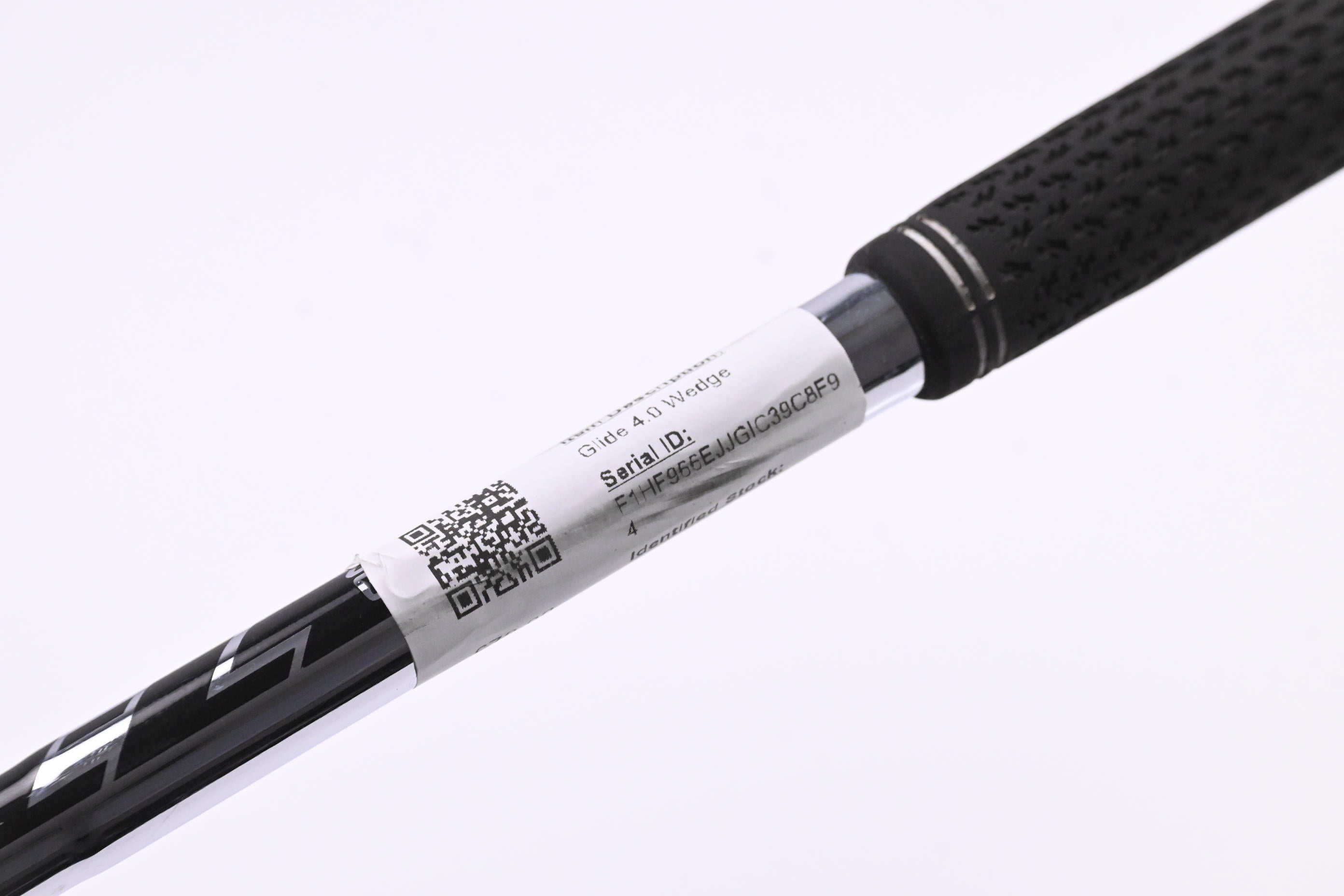 Ping Glide 4.0 Lob Wedge / 60 Degree / Black Dot / Wedge Flex Ping Z-Z115 Shaft