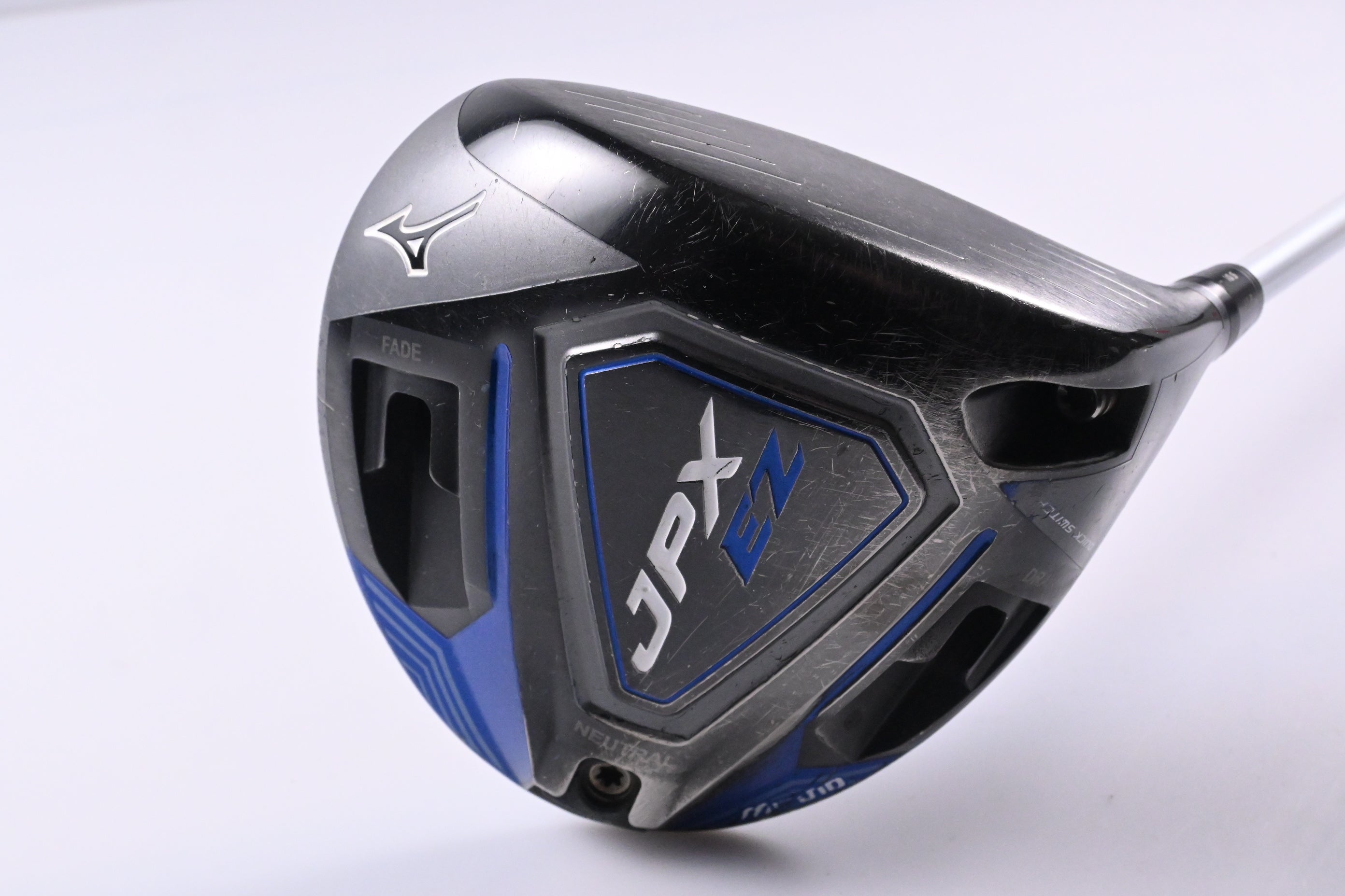 Mizuno JPX EZ 2016 Driver / 12.5 Degree / Regular Flex Fujikura Ozochi CB 55