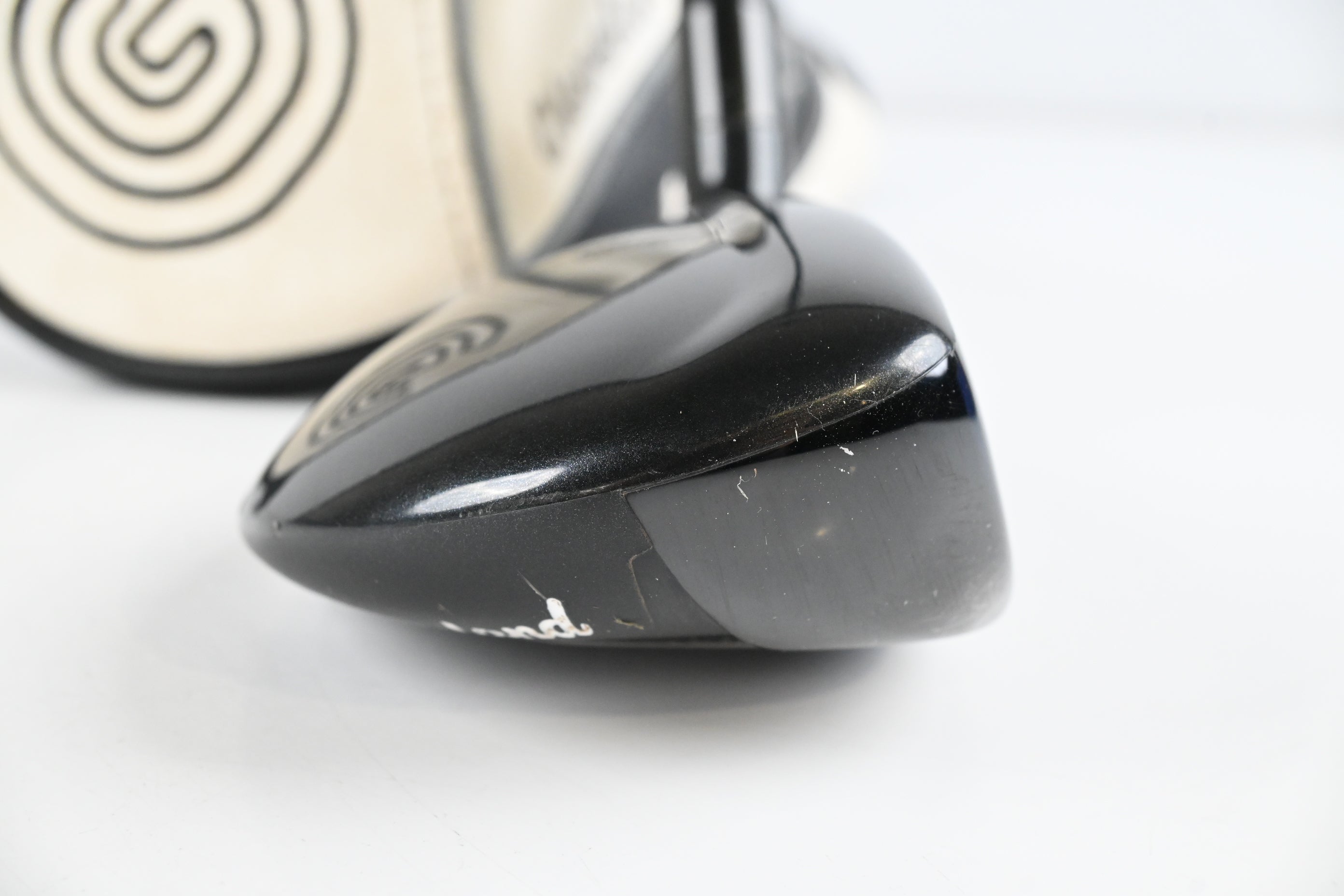 Cleveland Halo XL #3 Hybrid / 18 Degree / Stiff Flex Tensei AV Blue 65 Shaft