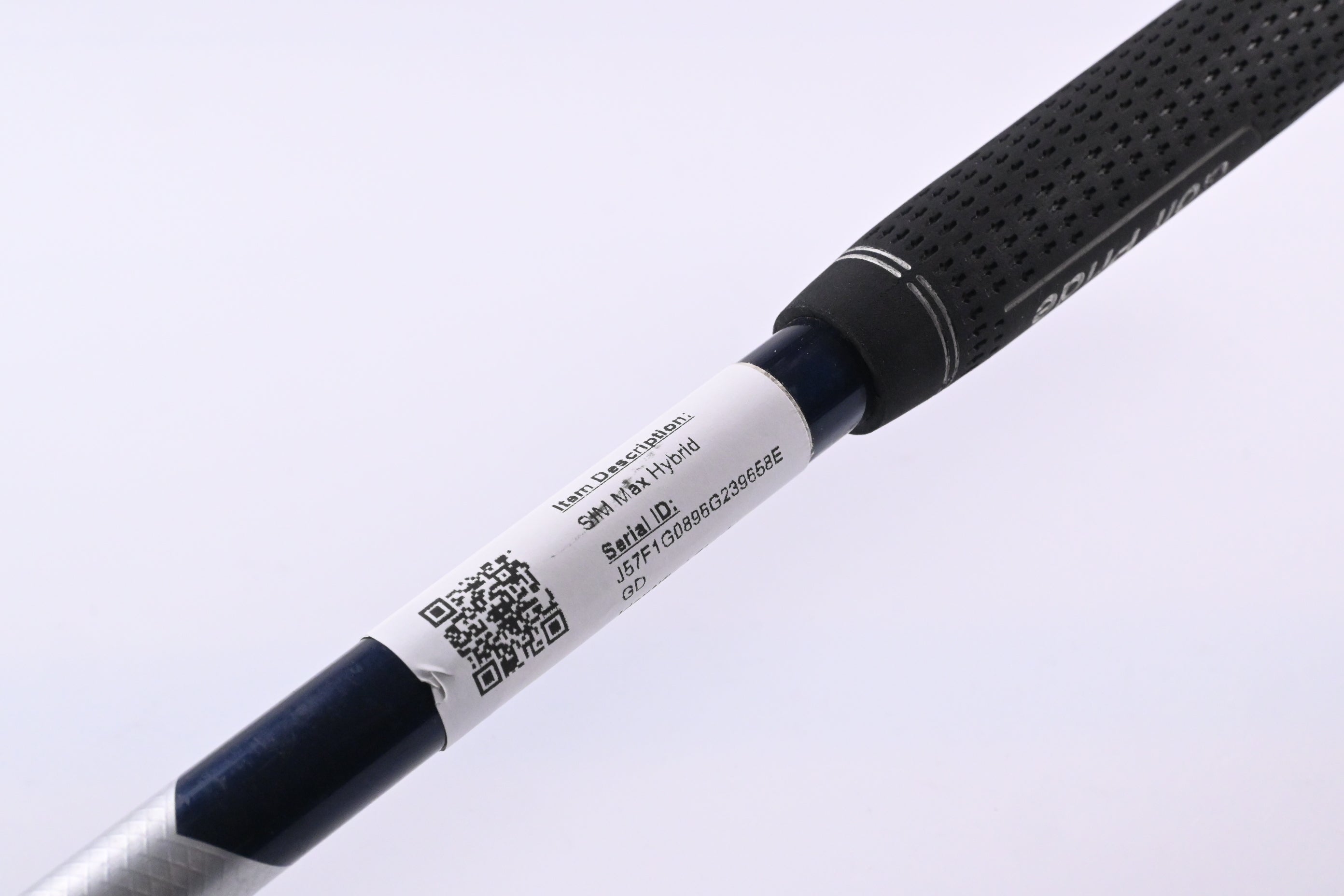 Taylormade SIM Max #3 Hybrid / 19 Degree / Stiff Flex Fujikura Ventus Blue 7