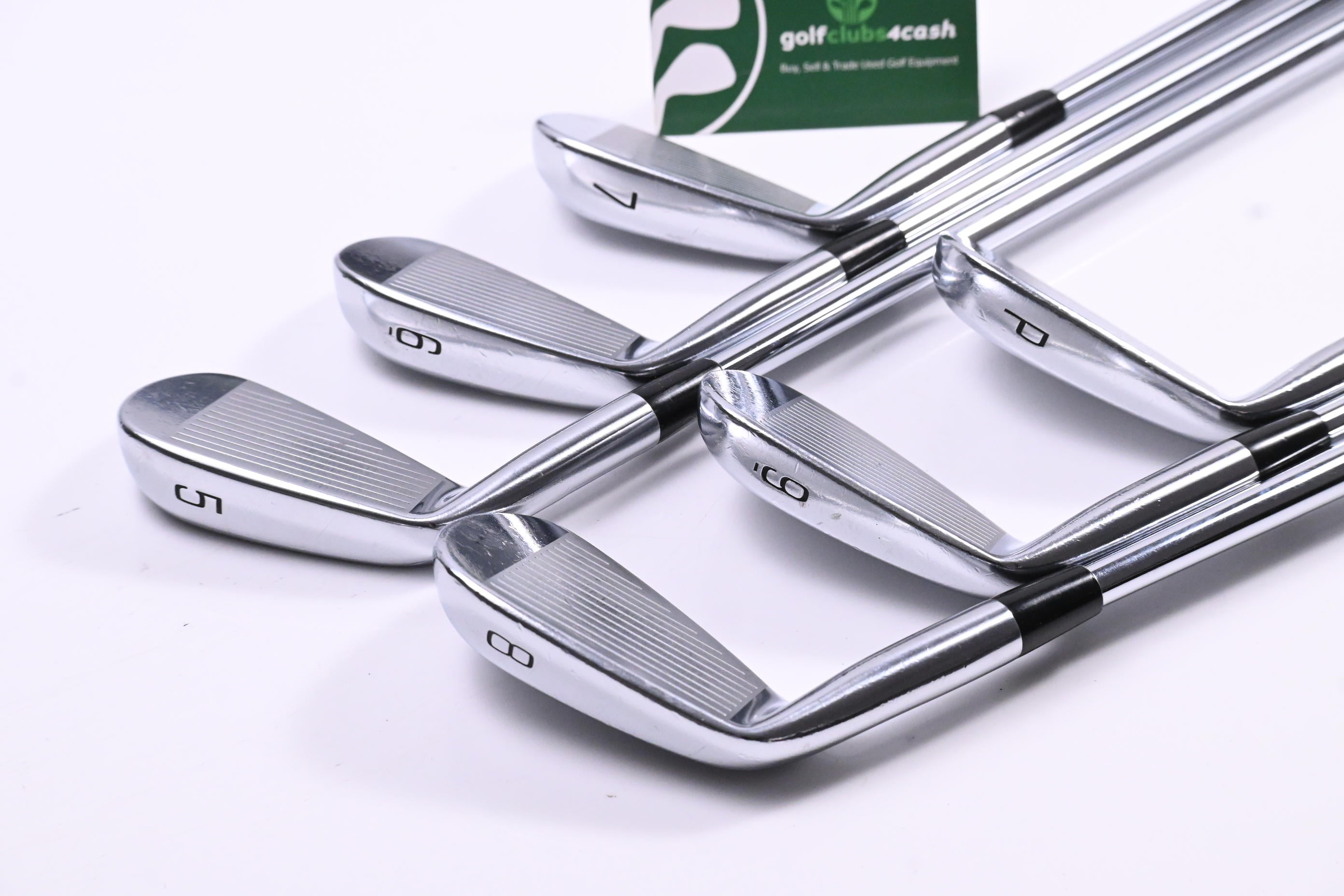 Mizuno Pro 223 Irons / 5-PW / Regular Flex Dynamic Gold 105 R300 Shafts