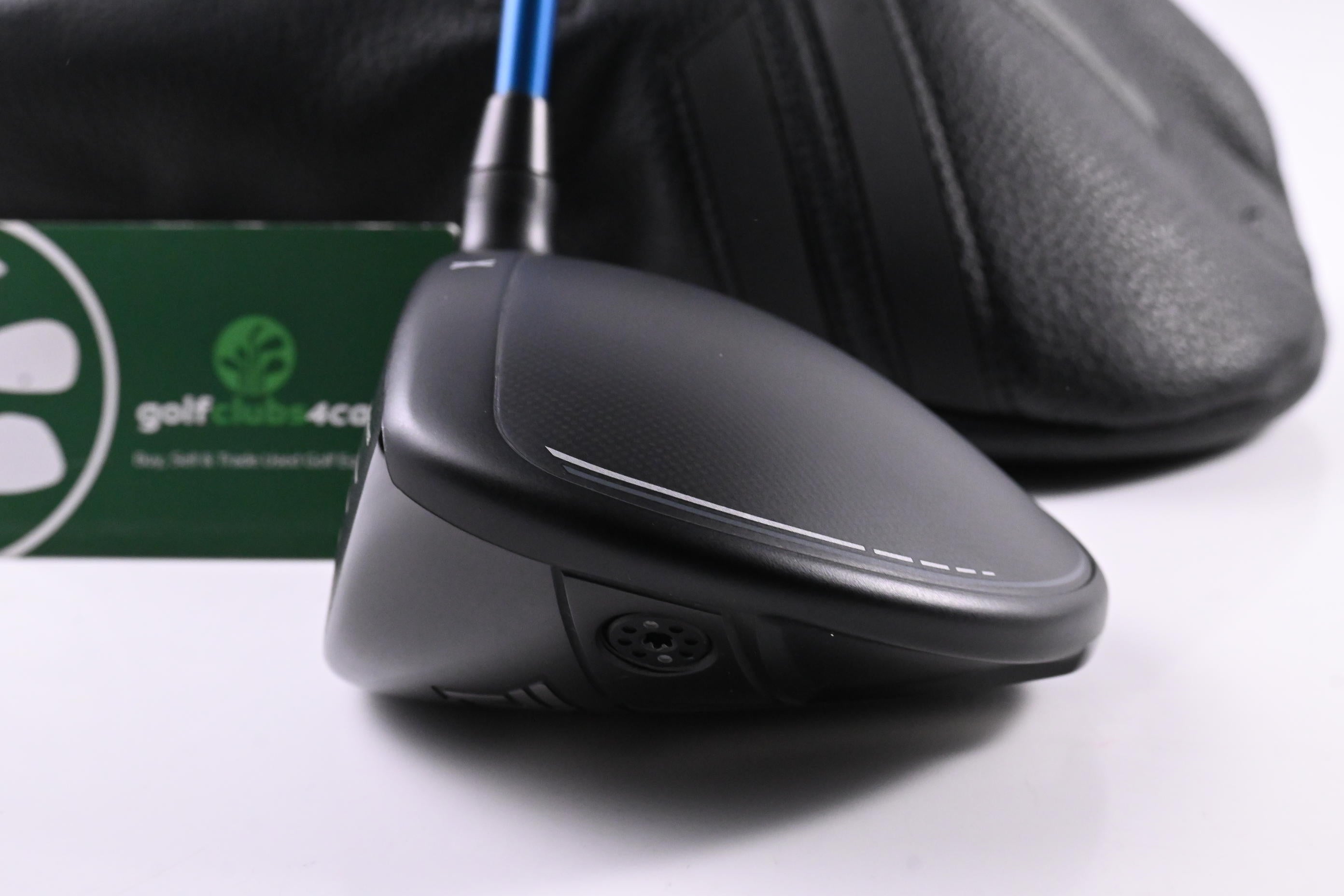 Left Hand PXG 0311 Gen6 Driver / 10.5 Degree / Regular Flex EvenFlow Riptide CB